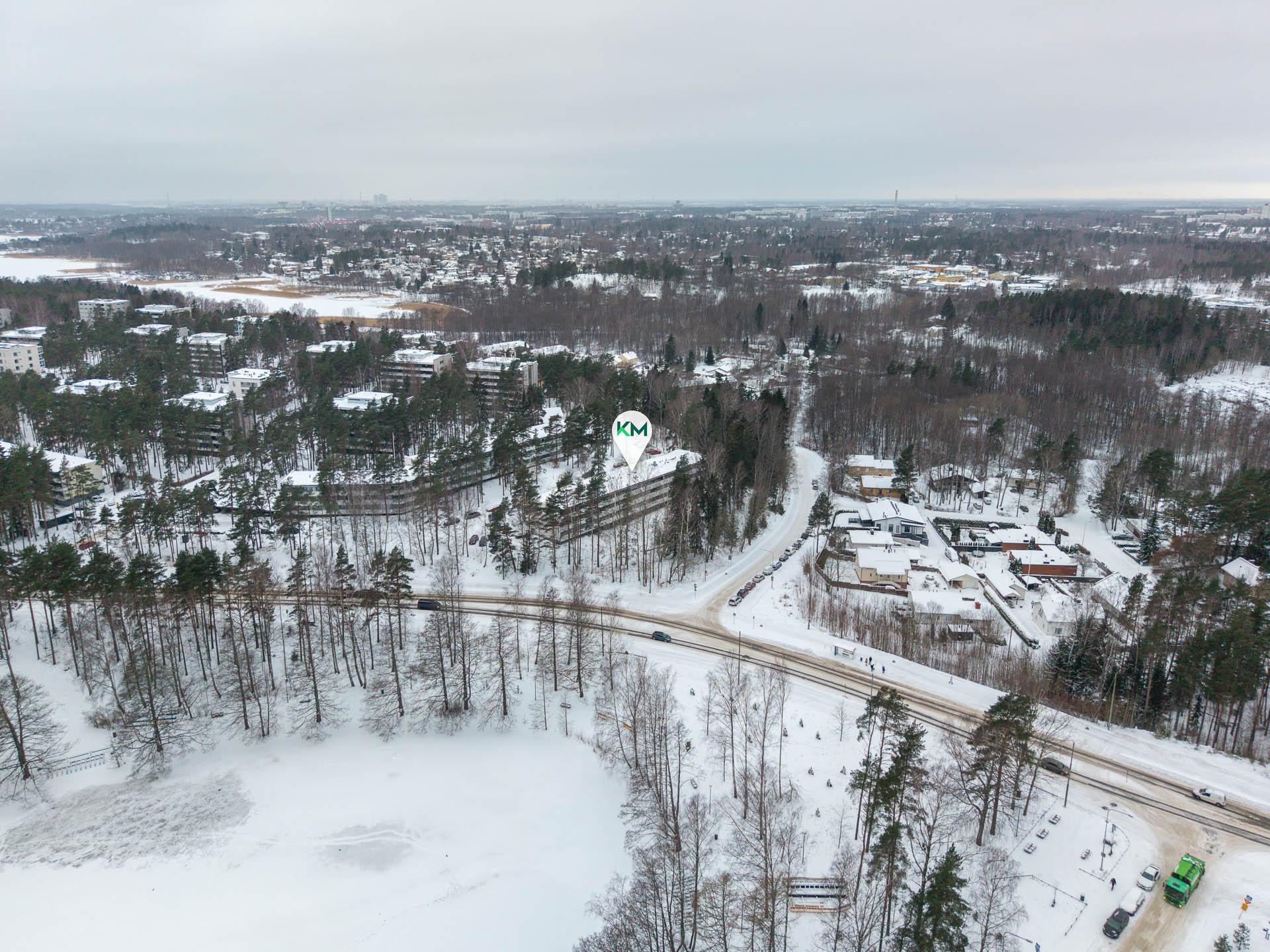 Purjetie 1a, Vuosaari, Helsinki