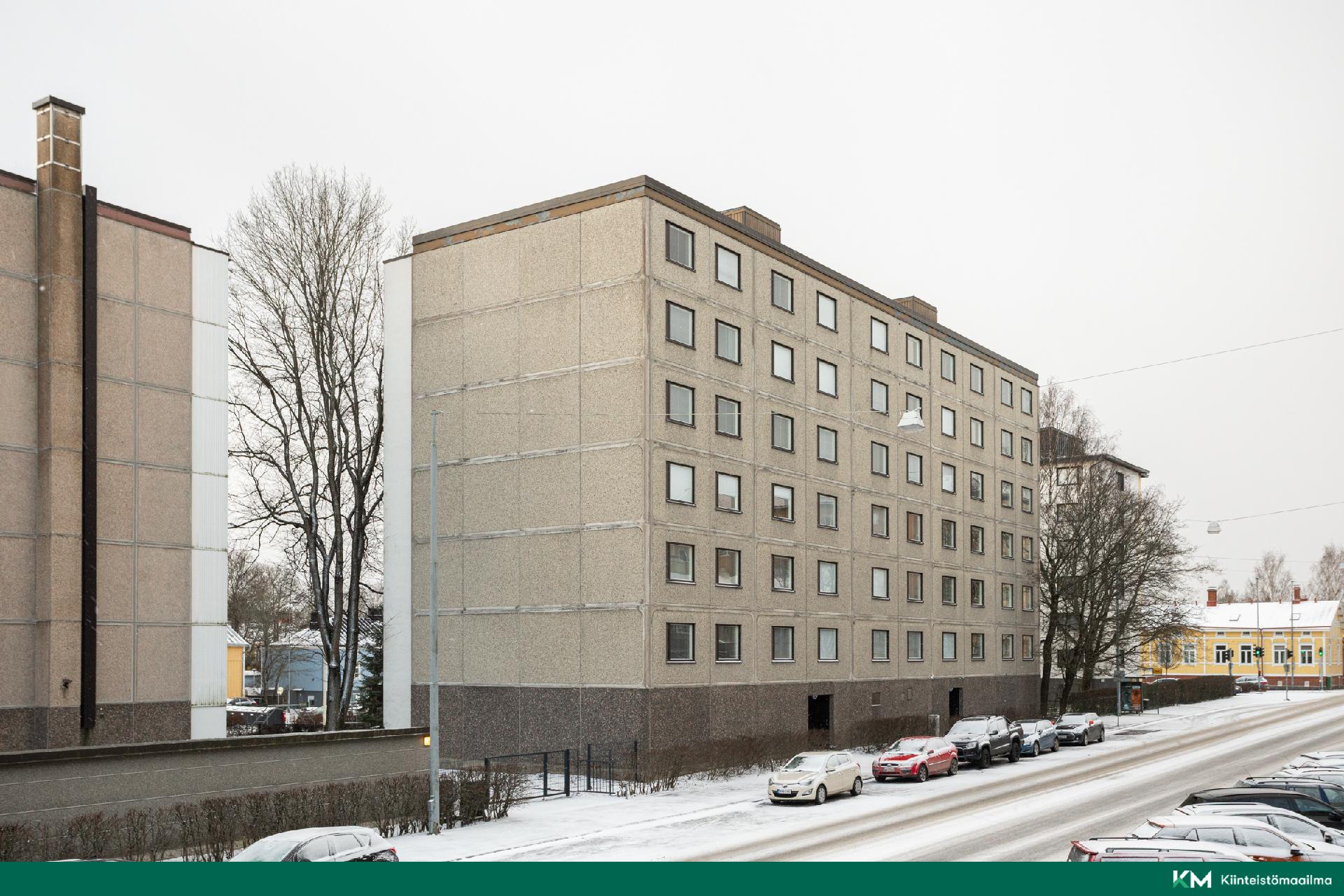 Itäinen Pitkäkatu 82, Martti, Turku