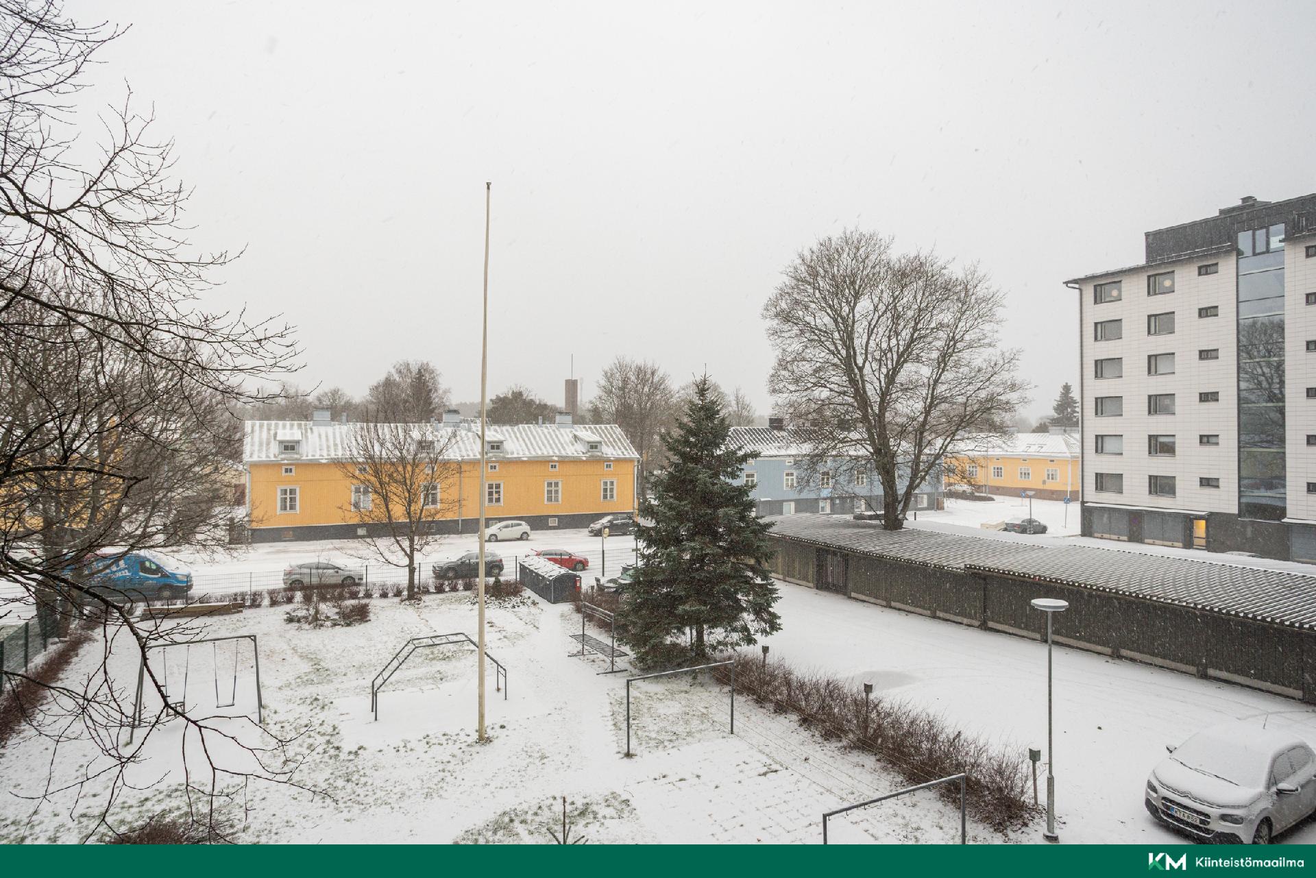 Itäinen Pitkäkatu 82, Martti, Turku