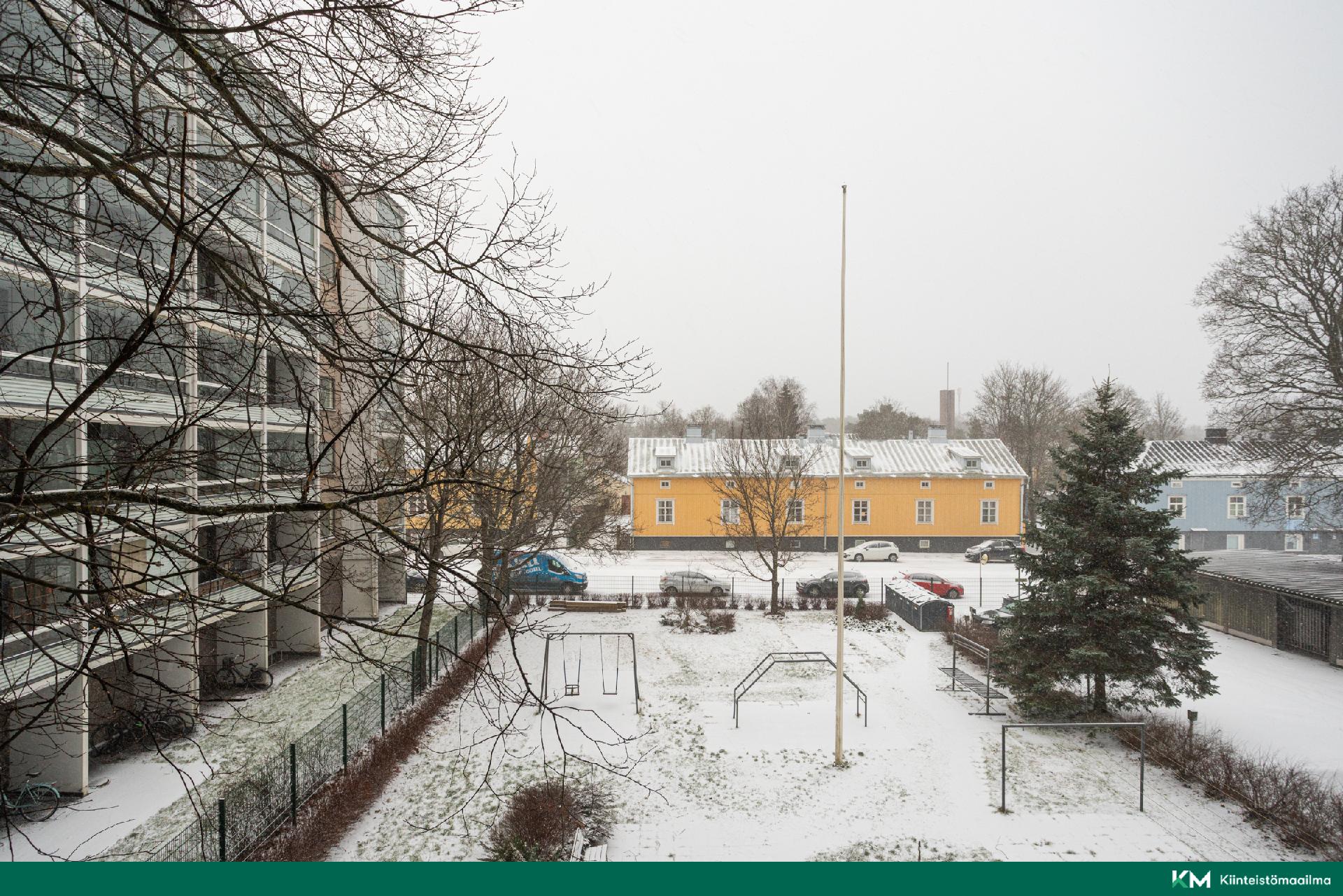 Itäinen Pitkäkatu 82, Martti, Turku