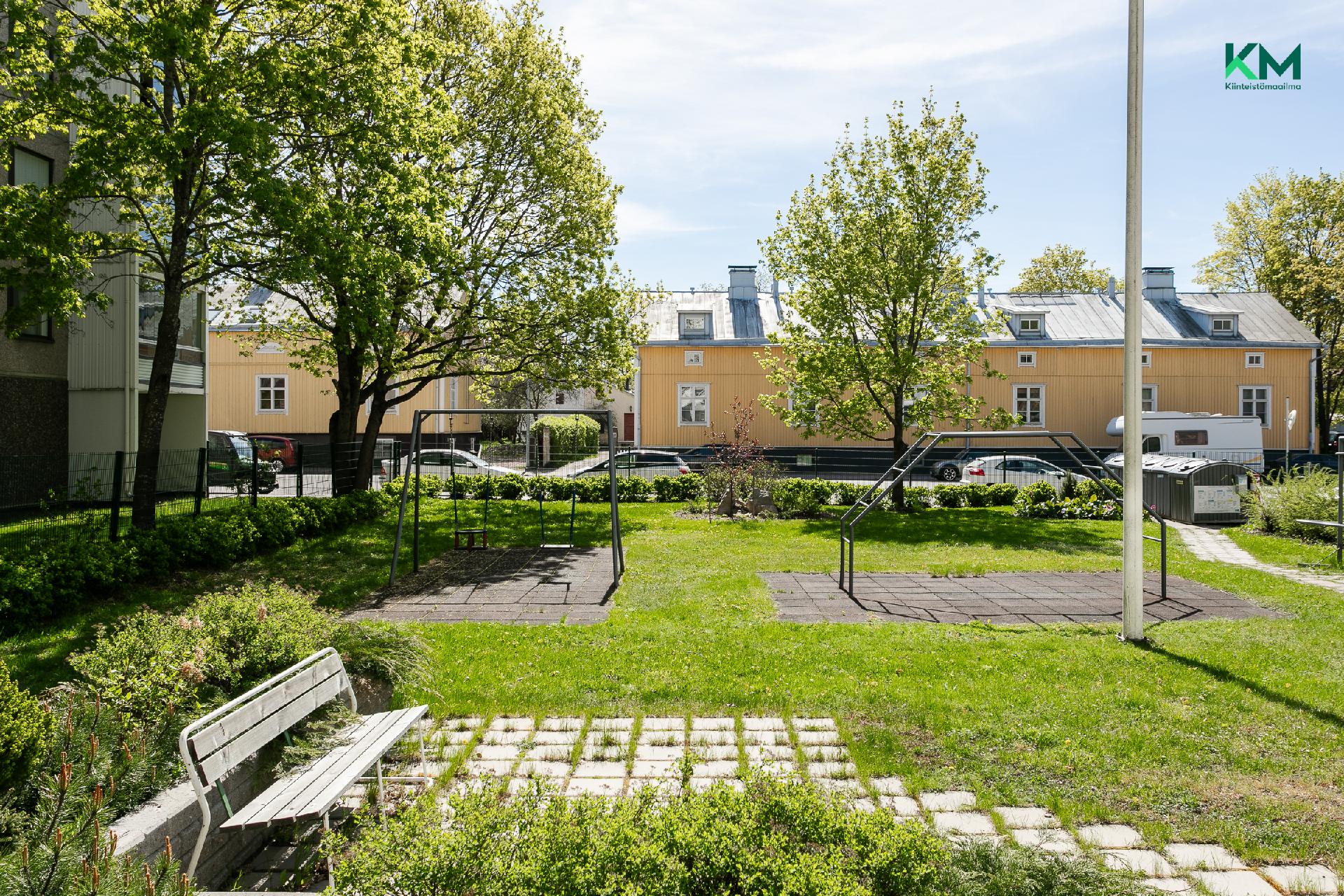 Itäinen Pitkäkatu 82, Martti, Turku