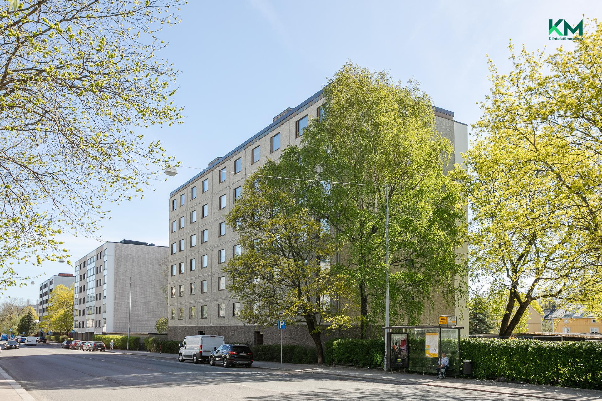 Itäinen Pitkäkatu 82, Martti, Turku