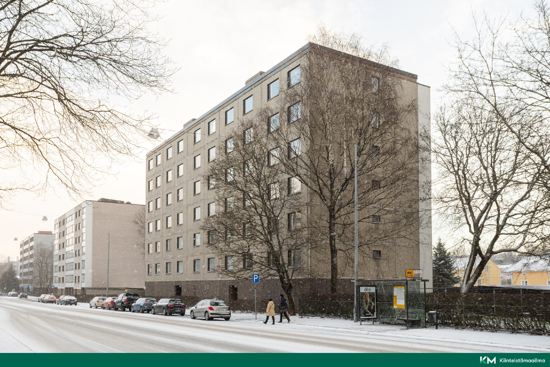 Itäinen Pitkäkatu 82, Martti, Turku