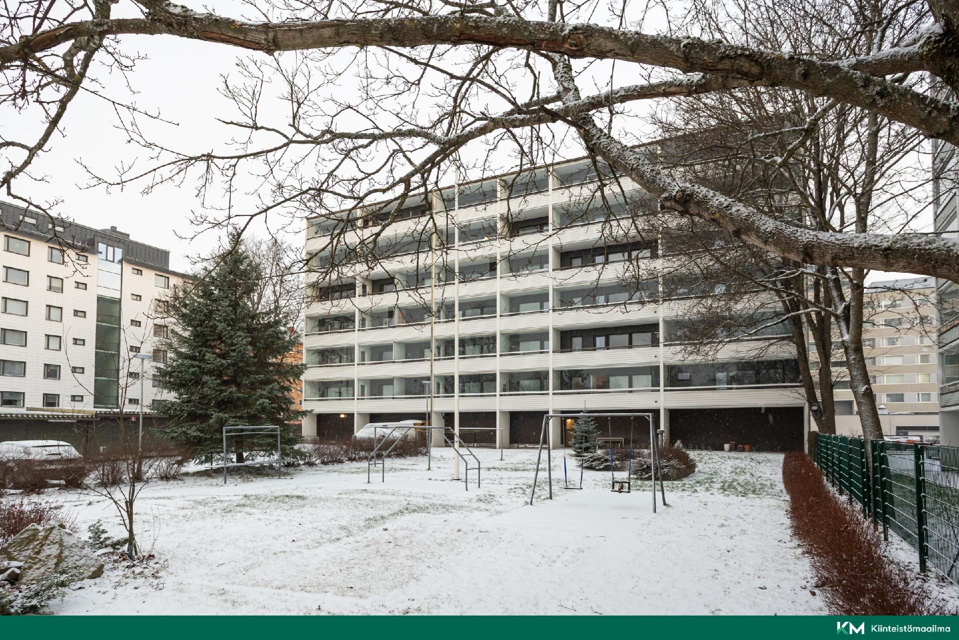 Itäinen Pitkäkatu 82, Martti, Turku