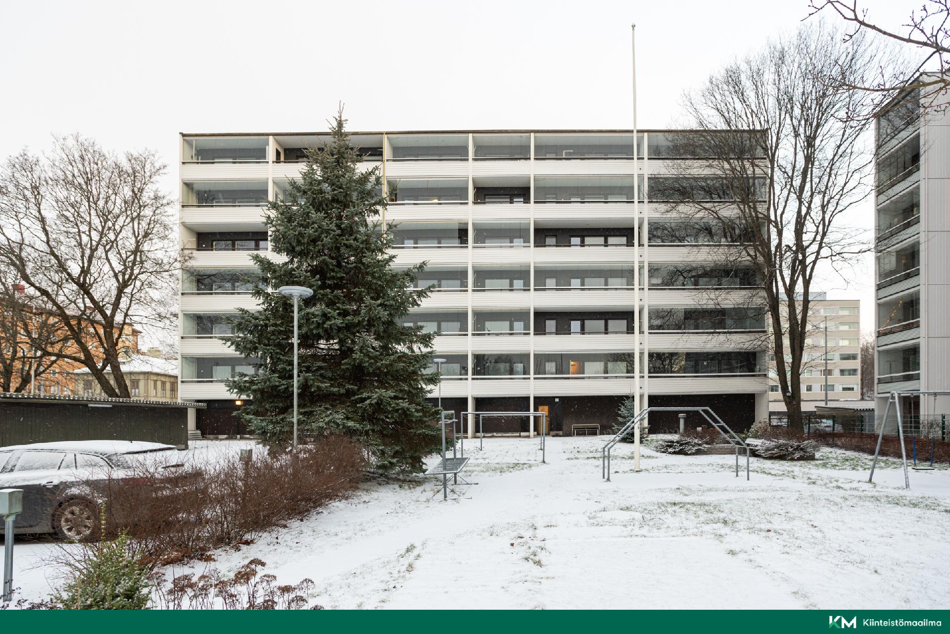 Itäinen Pitkäkatu 82, Martti, Turku