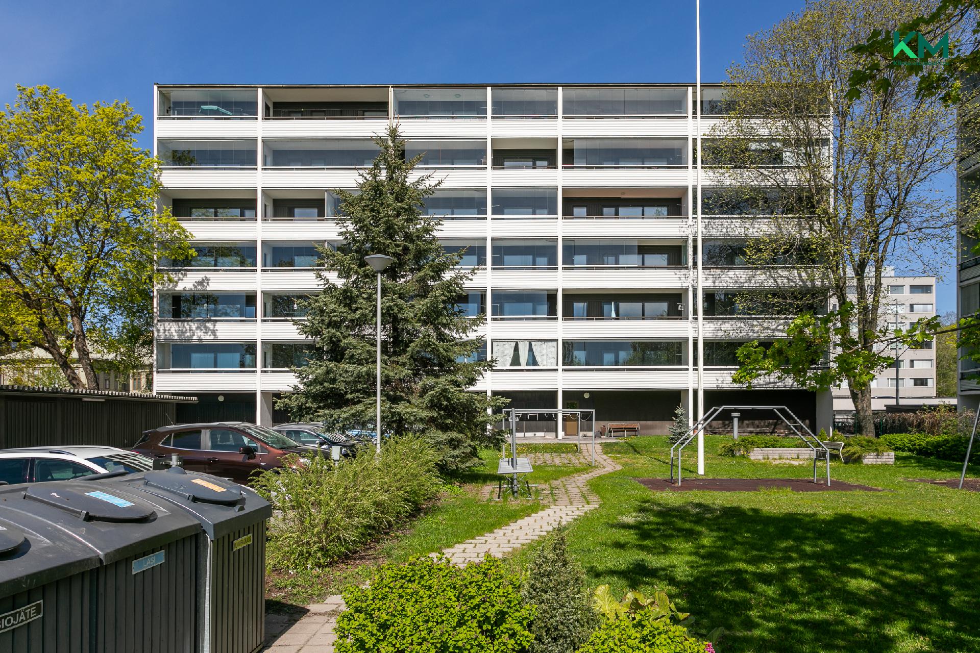 Itäinen Pitkäkatu 82, Martti, Turku