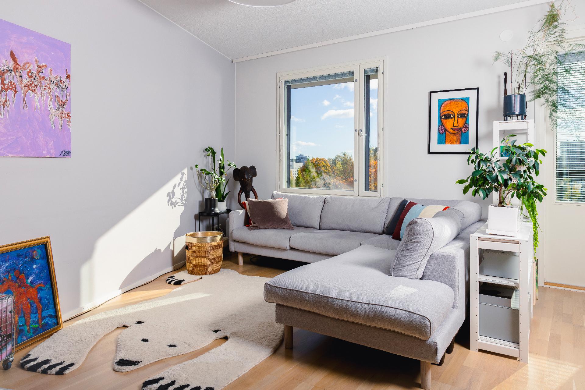 Sörnäistenkatu 19, Hermanni, Helsinki