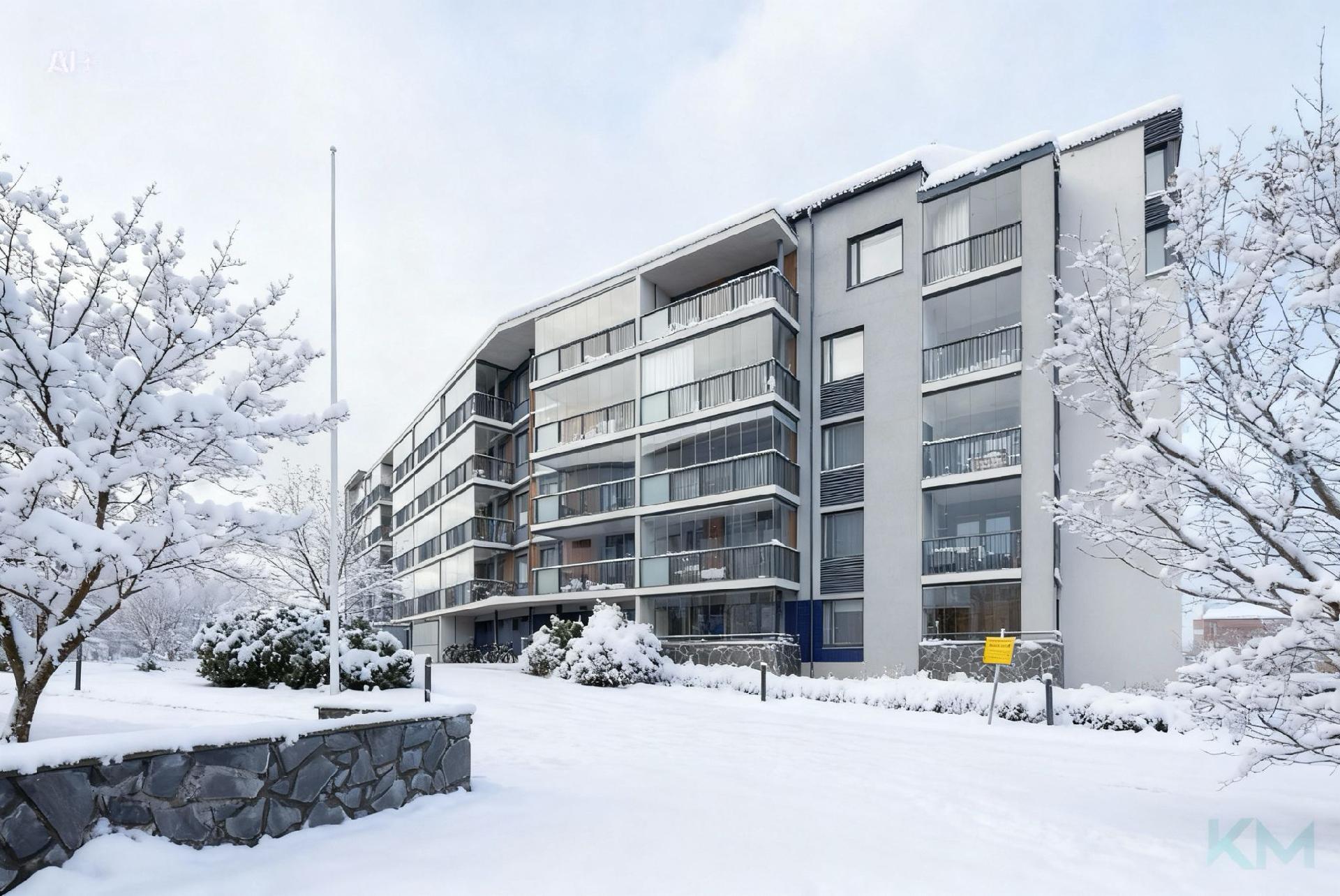 Sörnäistenkatu 19, Hermanni, Helsinki