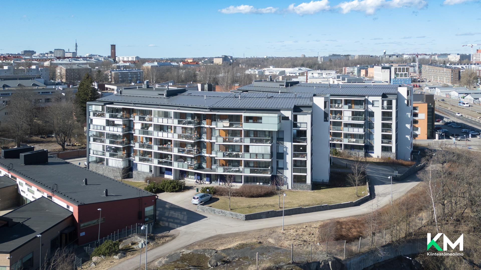 Sörnäistenkatu 19, Hermanni, Helsinki