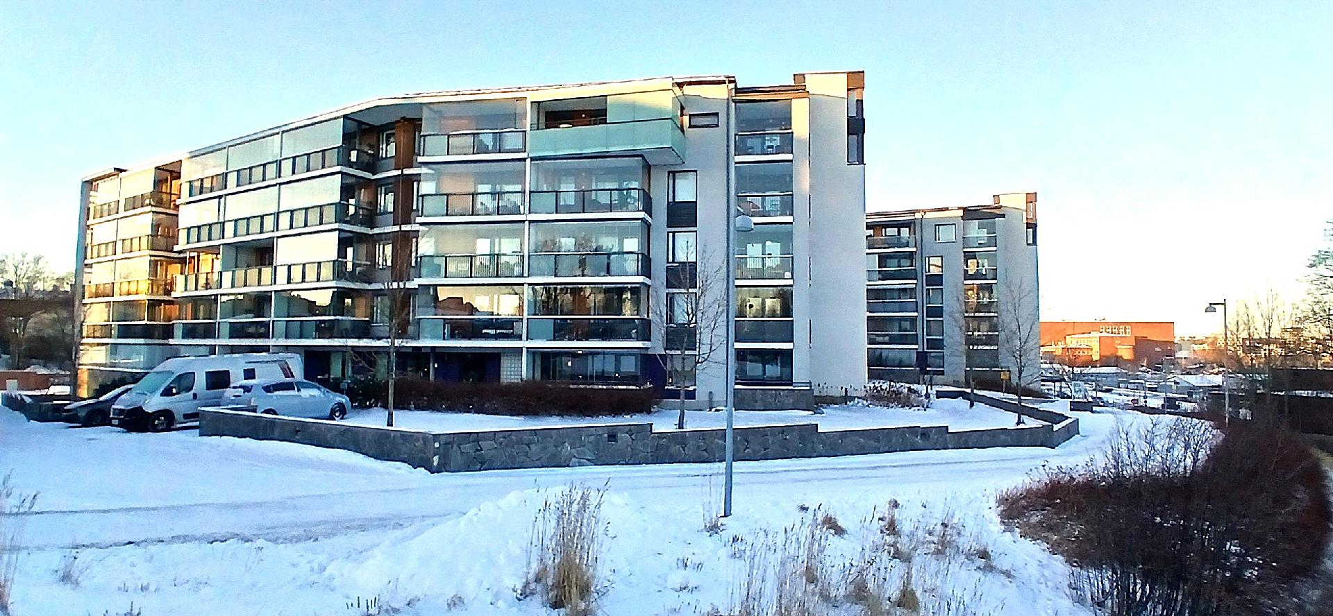 Sörnäistenkatu 19, Hermanni, Helsinki