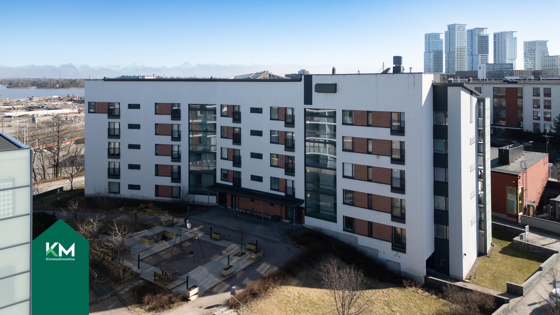 Sörnäistenkatu 19, Hermanni, Helsinki