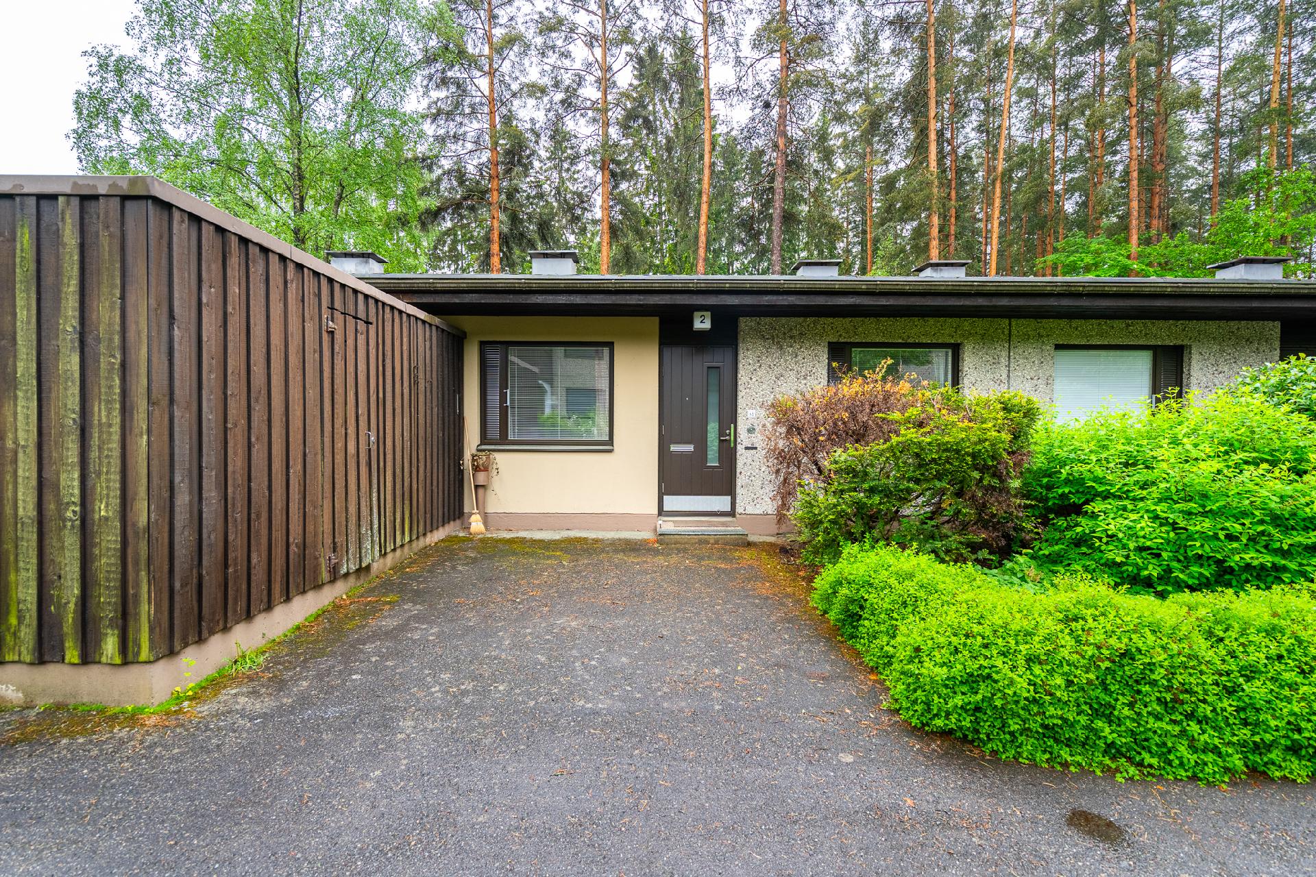 Salomaantie 43, Roukonperä, Valkeakoski