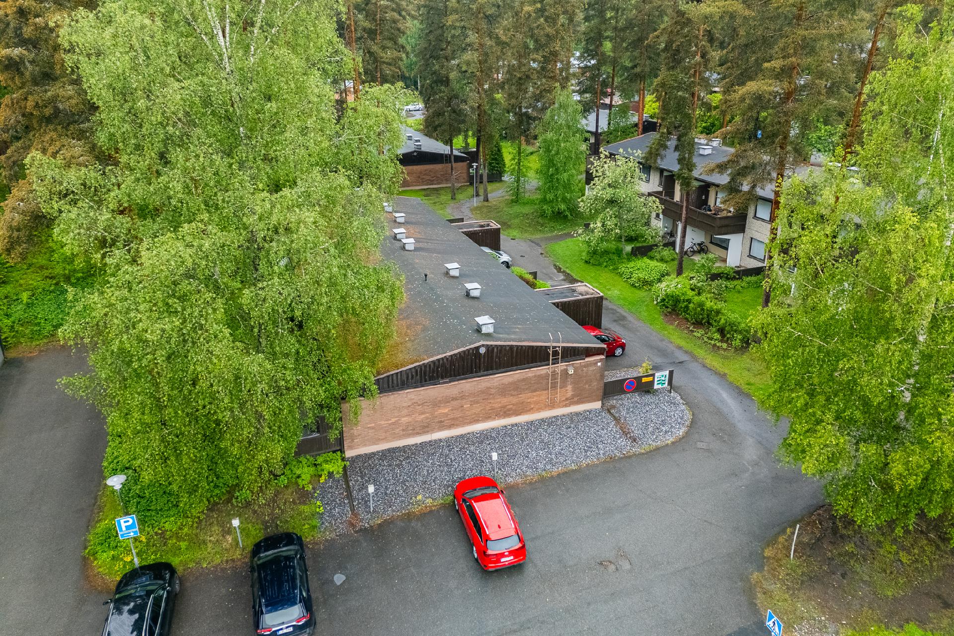 Salomaantie 43, Roukonperä, Valkeakoski