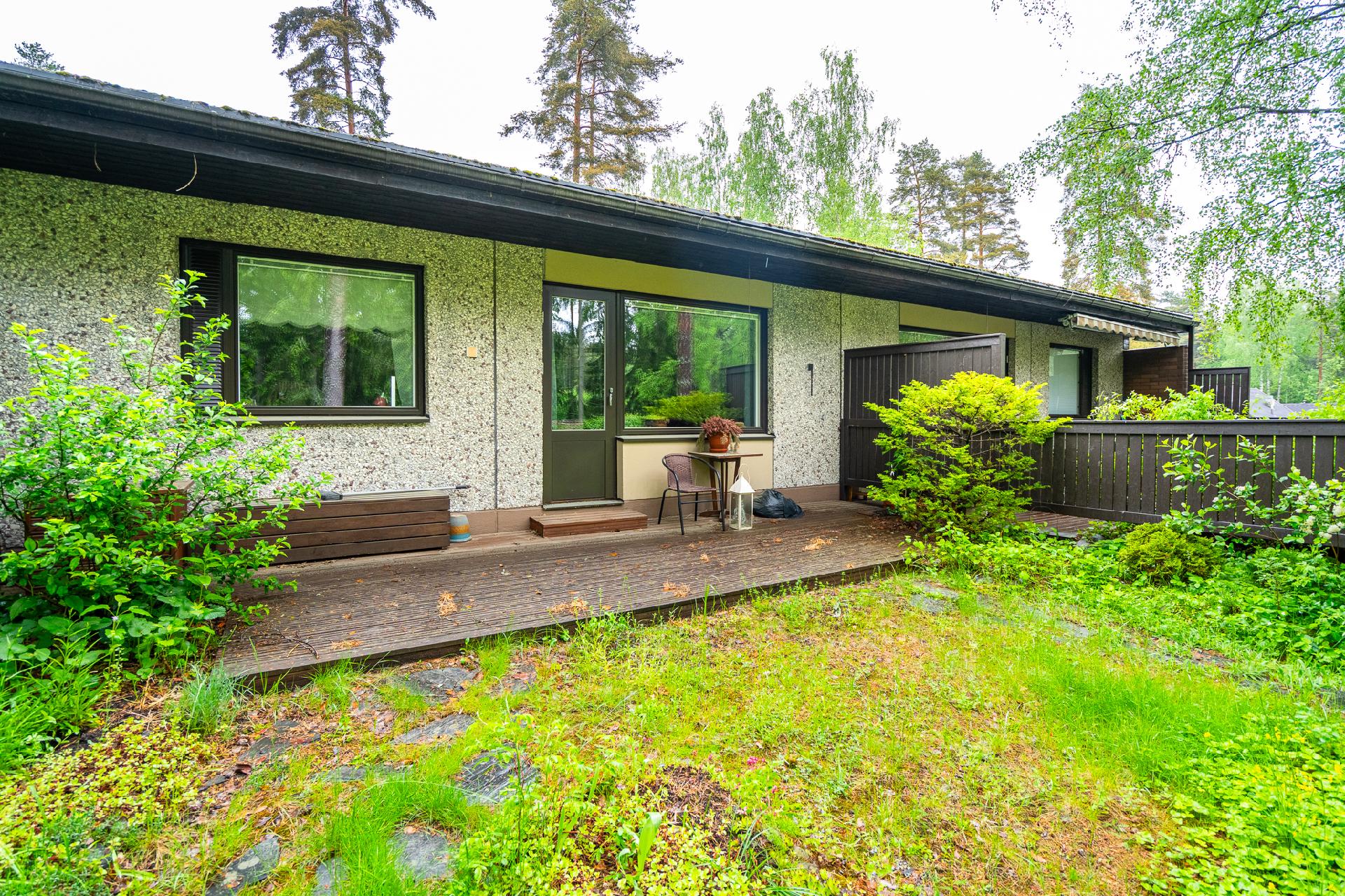 Salomaantie 43, Roukonperä, Valkeakoski