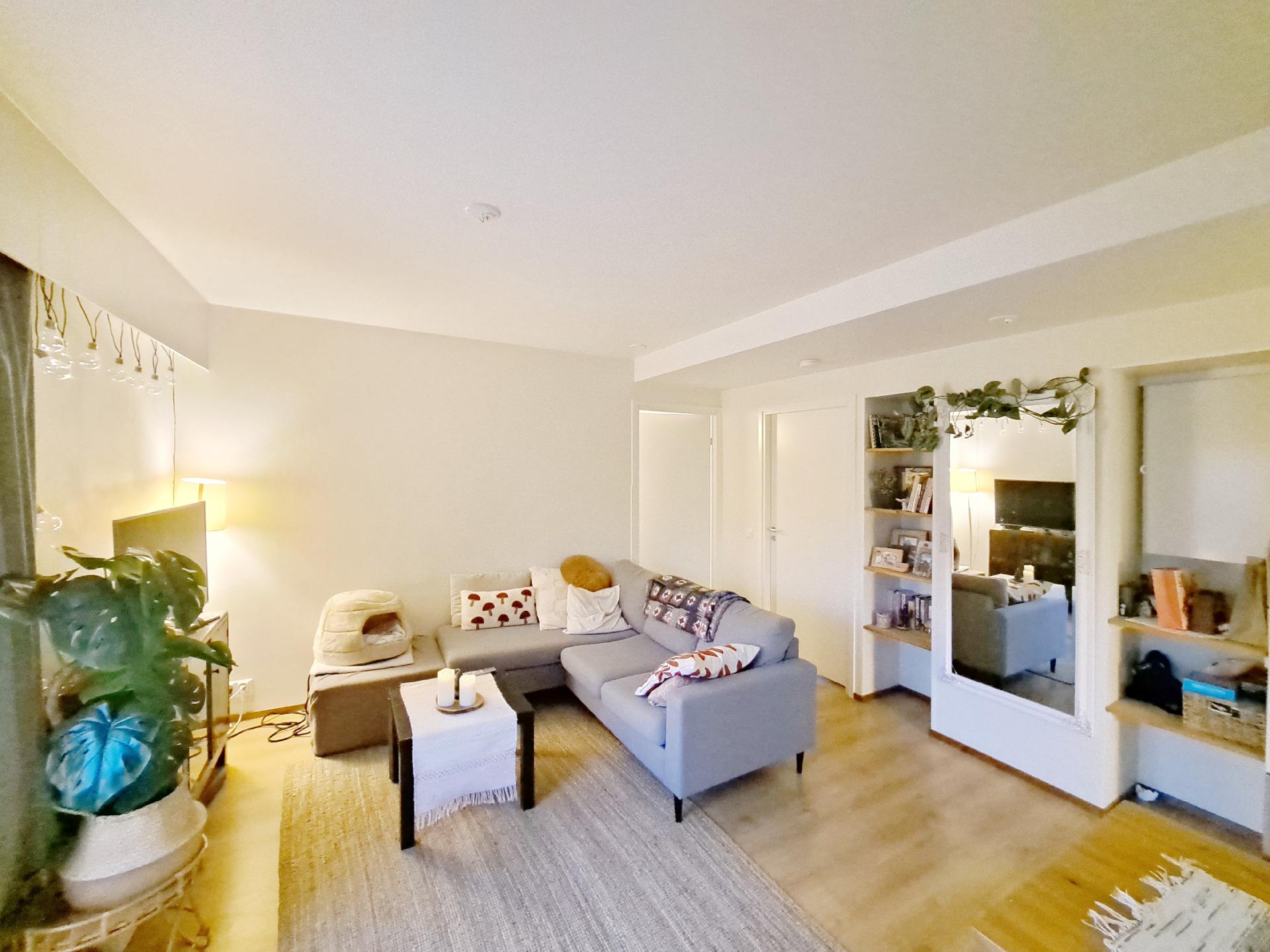 Ahonkatu 4, Nuijamies, Mikkeli