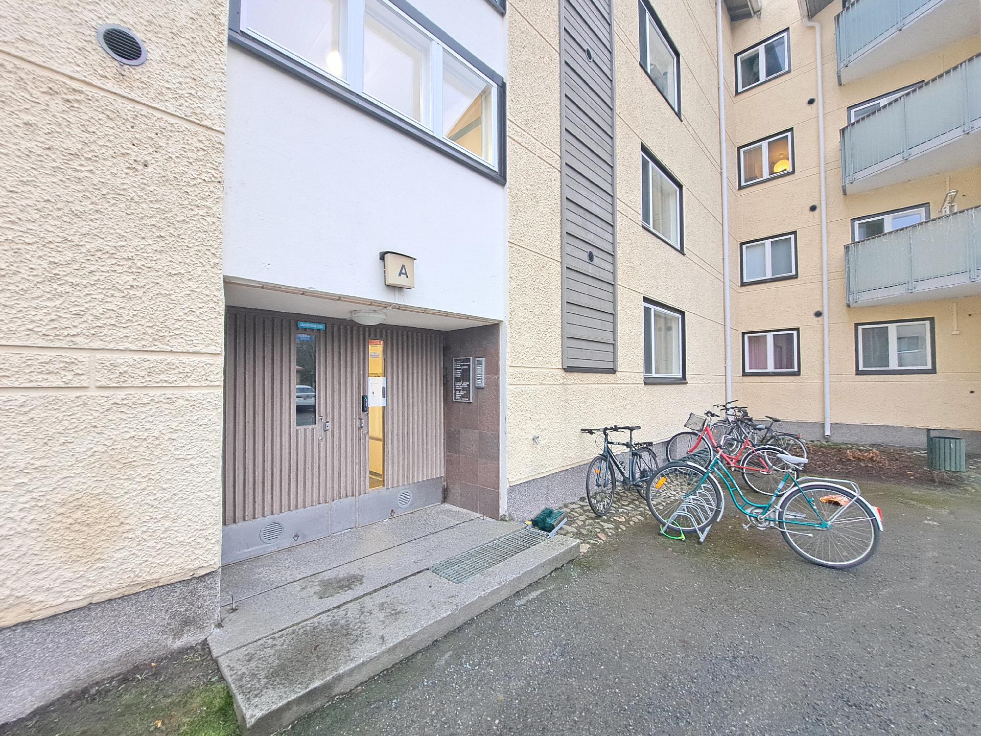 Ahonkatu 4, Nuijamies, Mikkeli