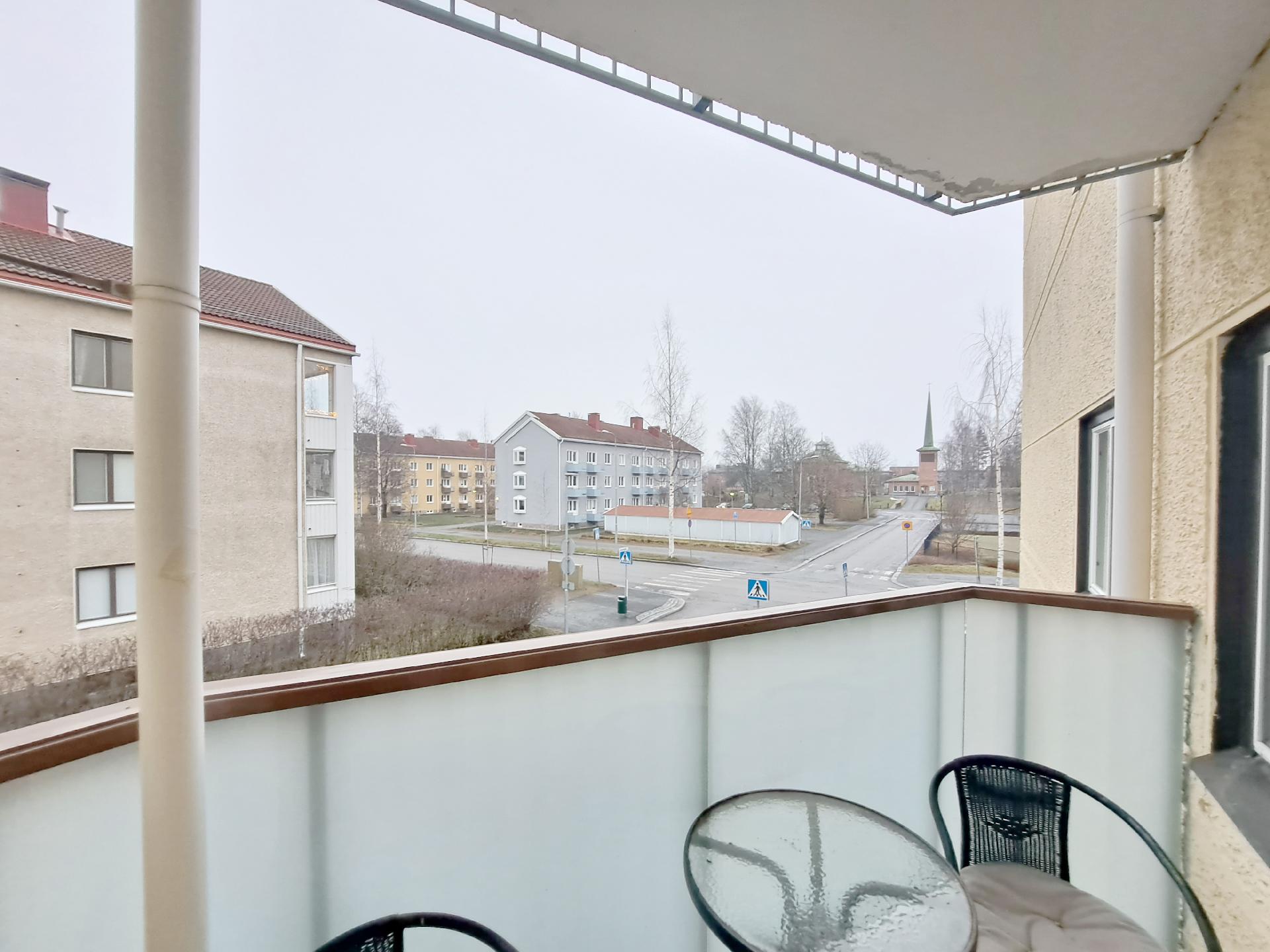 Ahonkatu 4, Nuijamies, Mikkeli