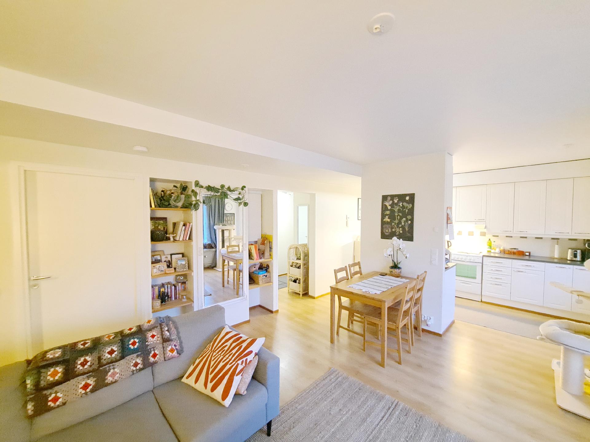 Ahonkatu 4, Nuijamies, Mikkeli