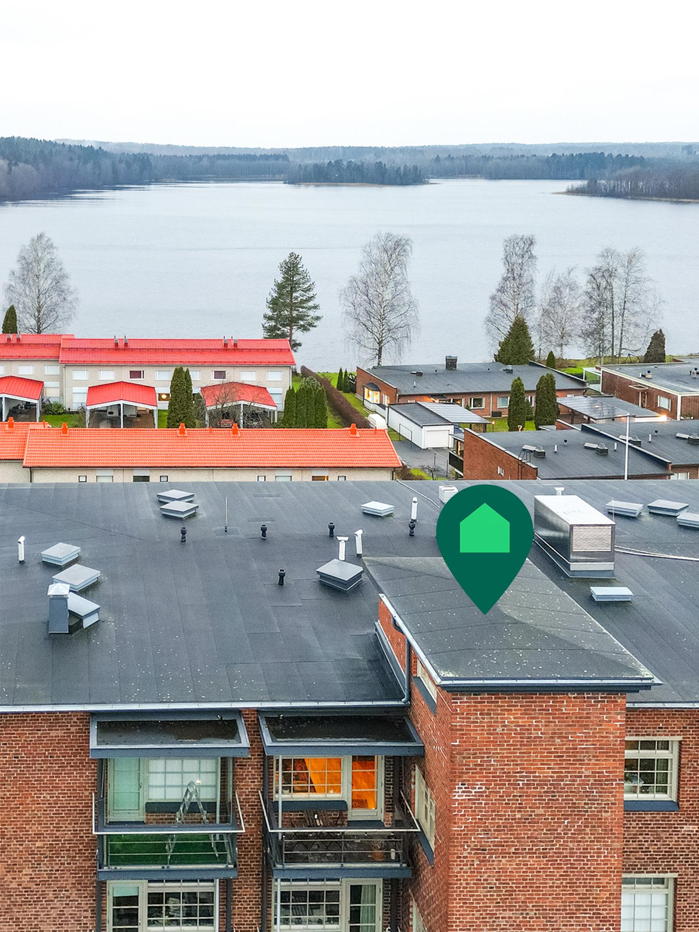 Nahkatehtaankatu 3, Epilä, Tampere