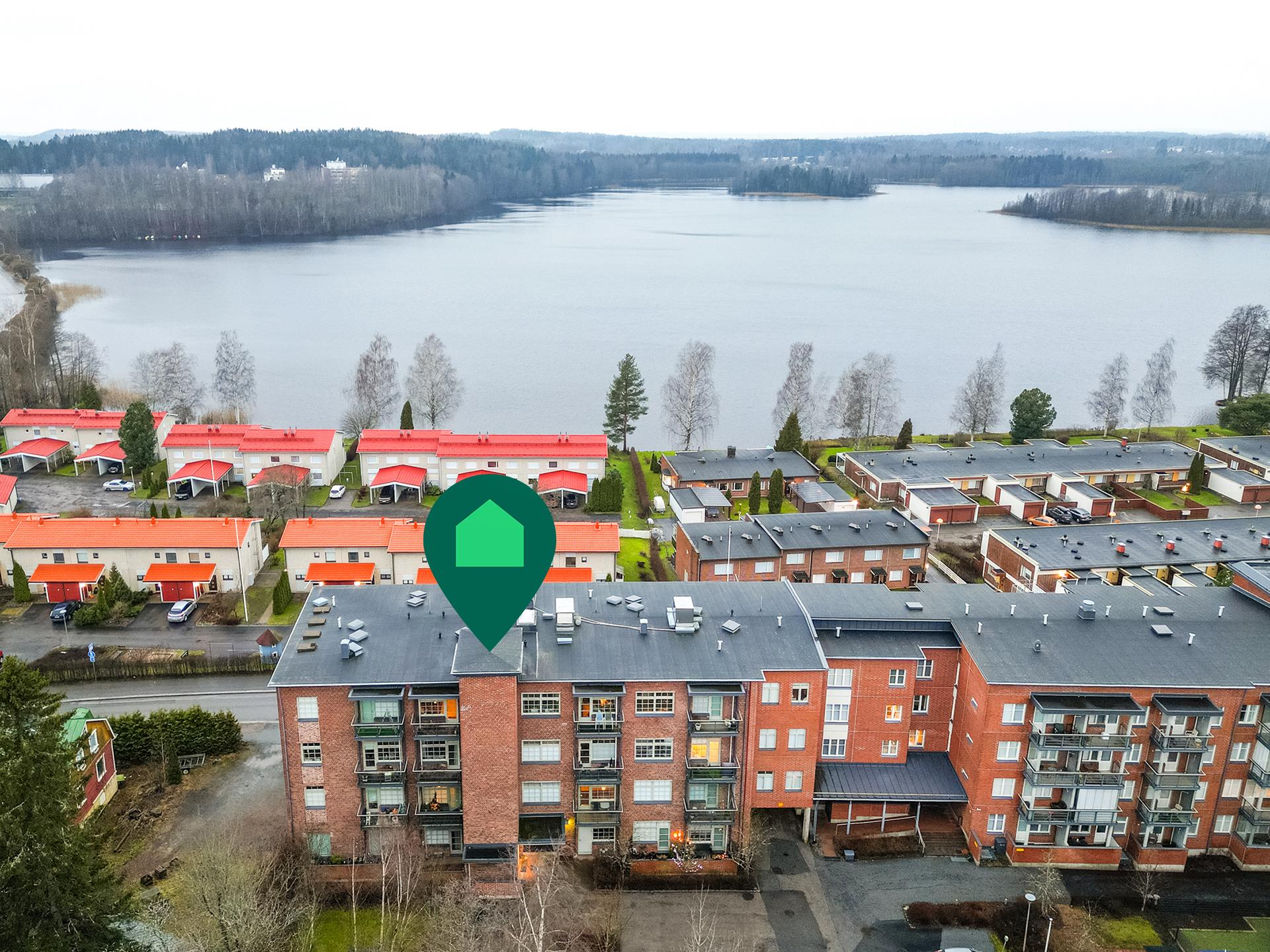 Nahkatehtaankatu 3, Epilä, Tampere