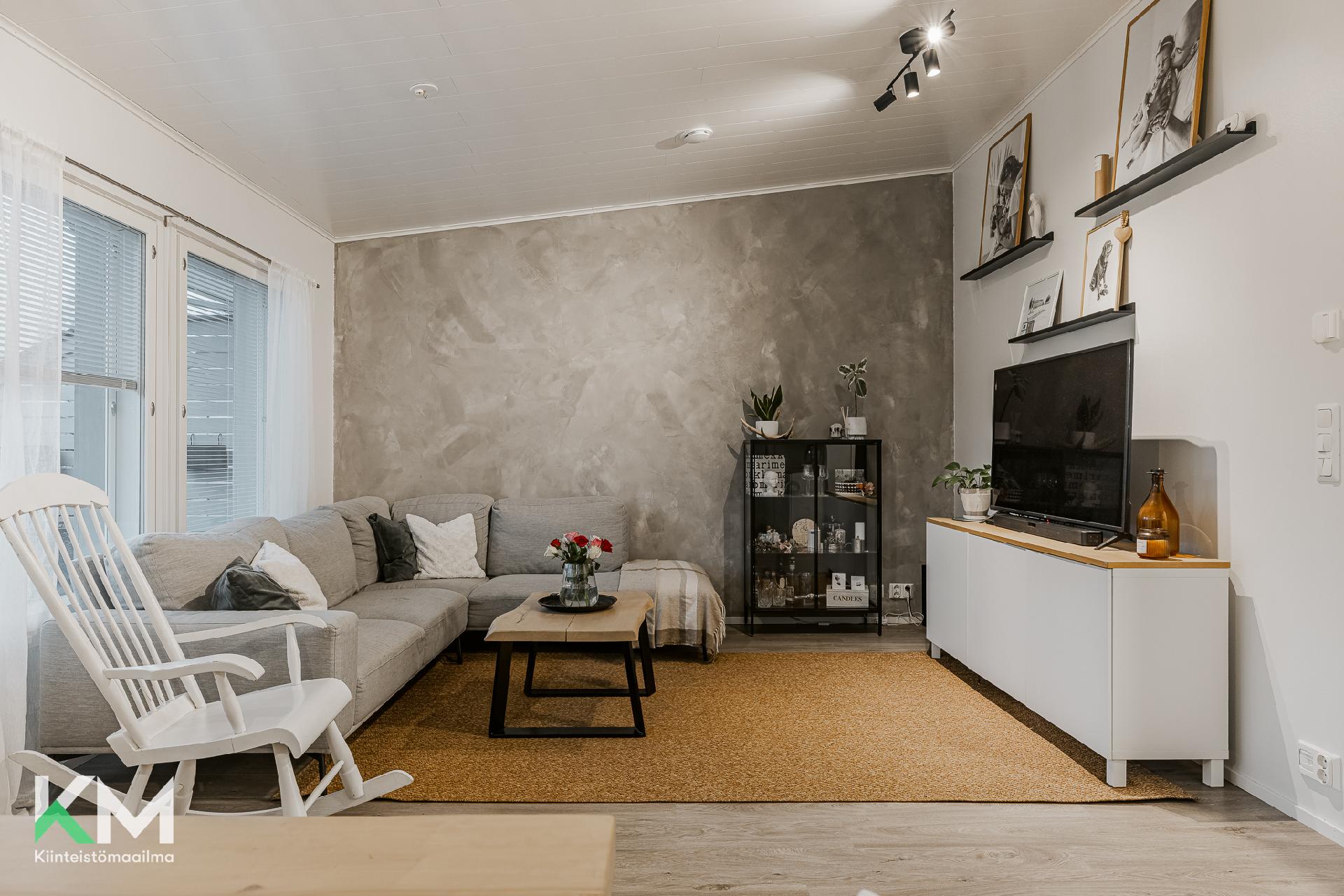 Kappelintie 2, Saarenkangas, Lapua