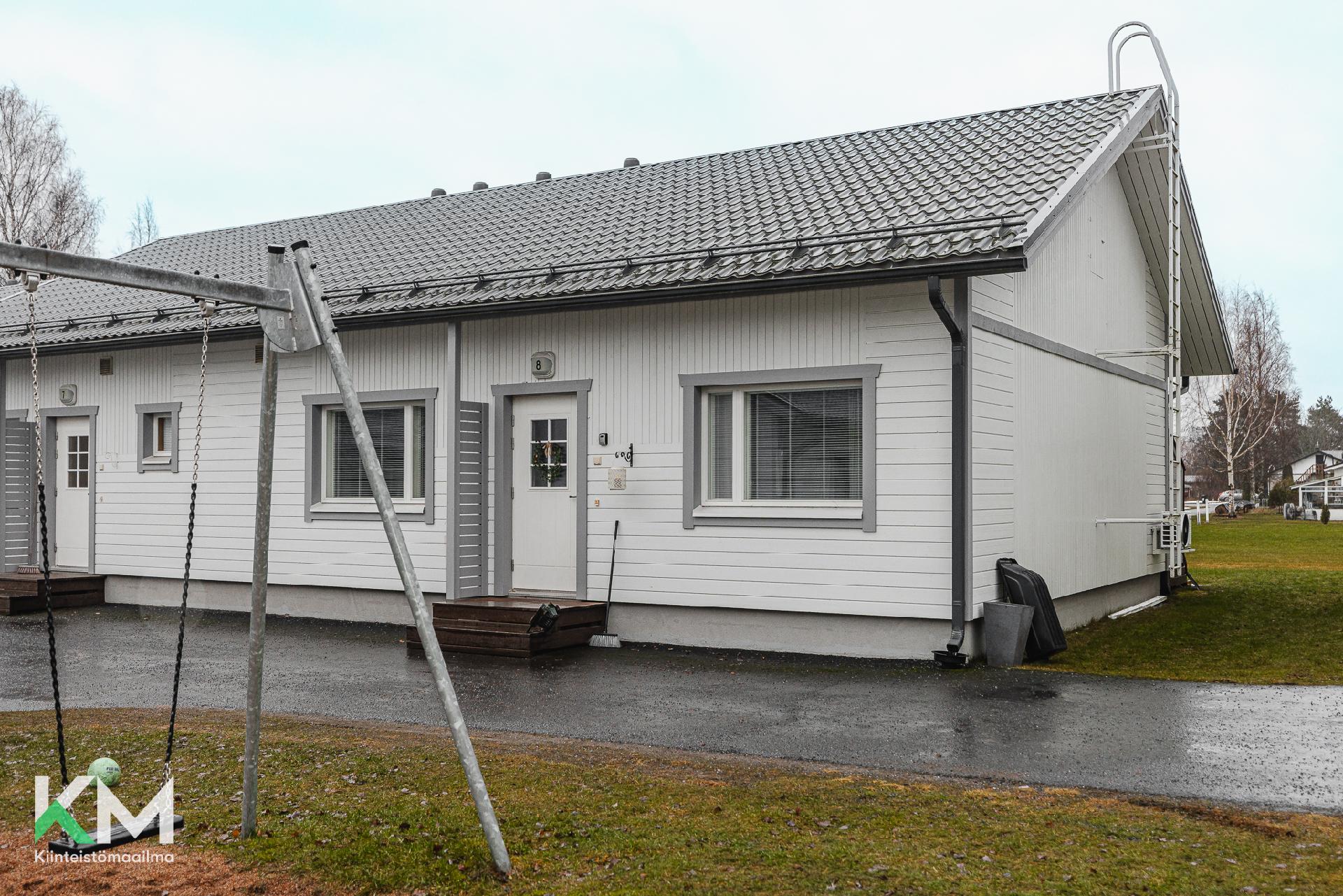 Kappelintie 2, Saarenkangas, Lapua