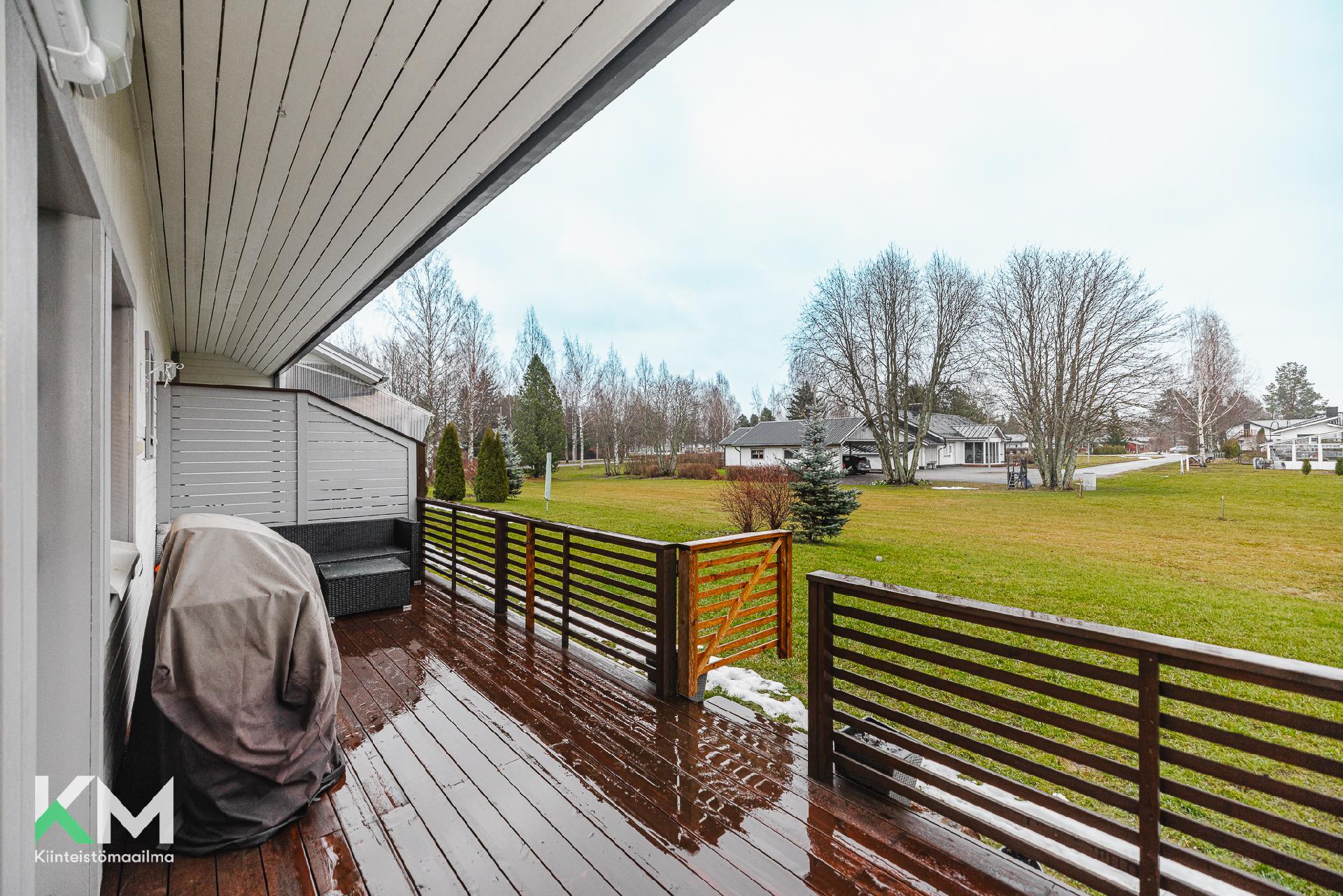 Kappelintie 2, Saarenkangas, Lapua