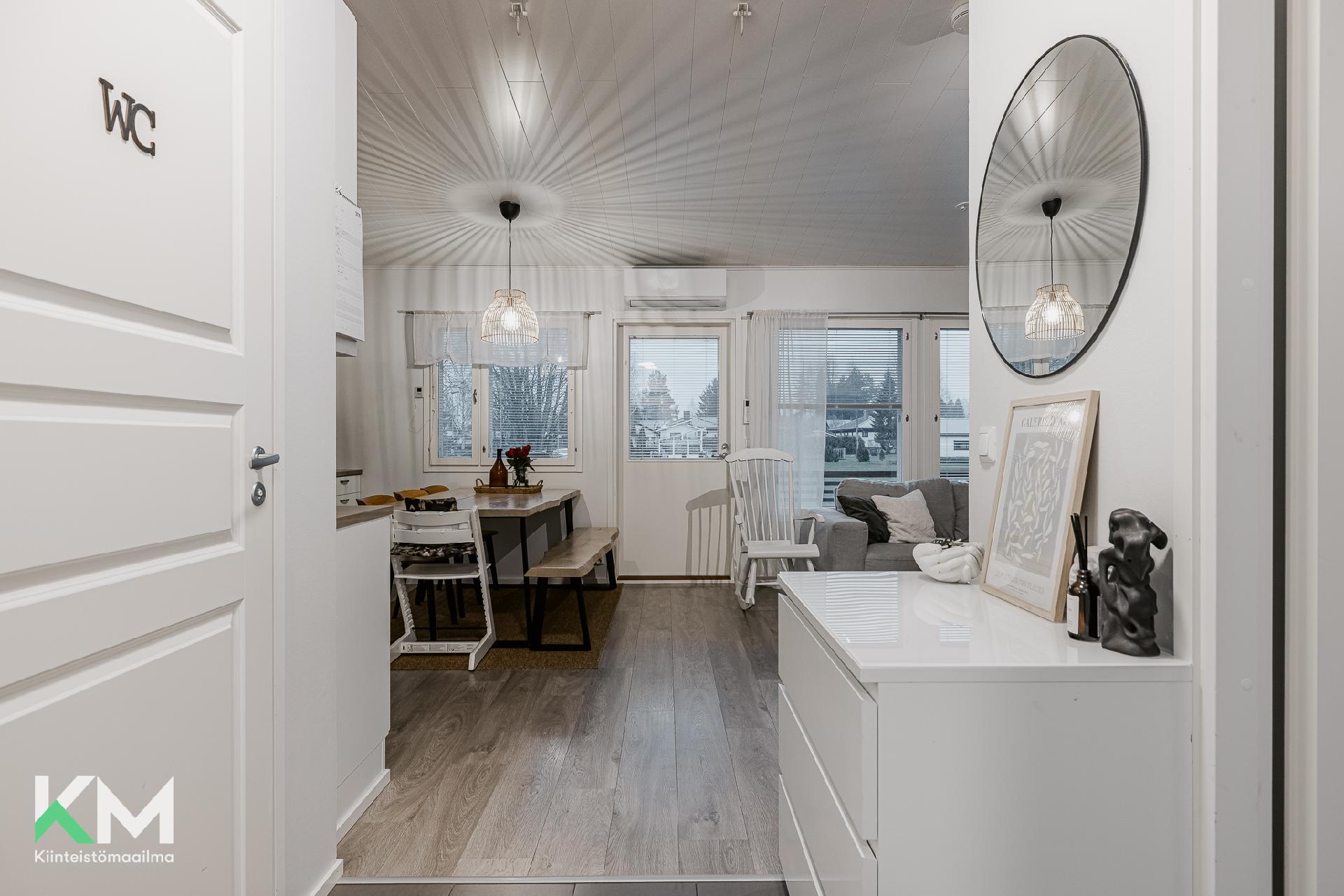 Kappelintie 2, Saarenkangas, Lapua