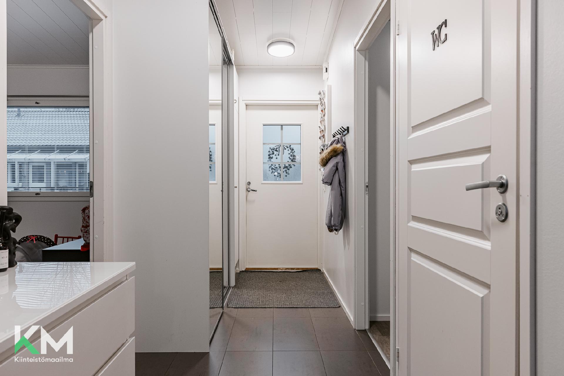 Kappelintie 2, Saarenkangas, Lapua