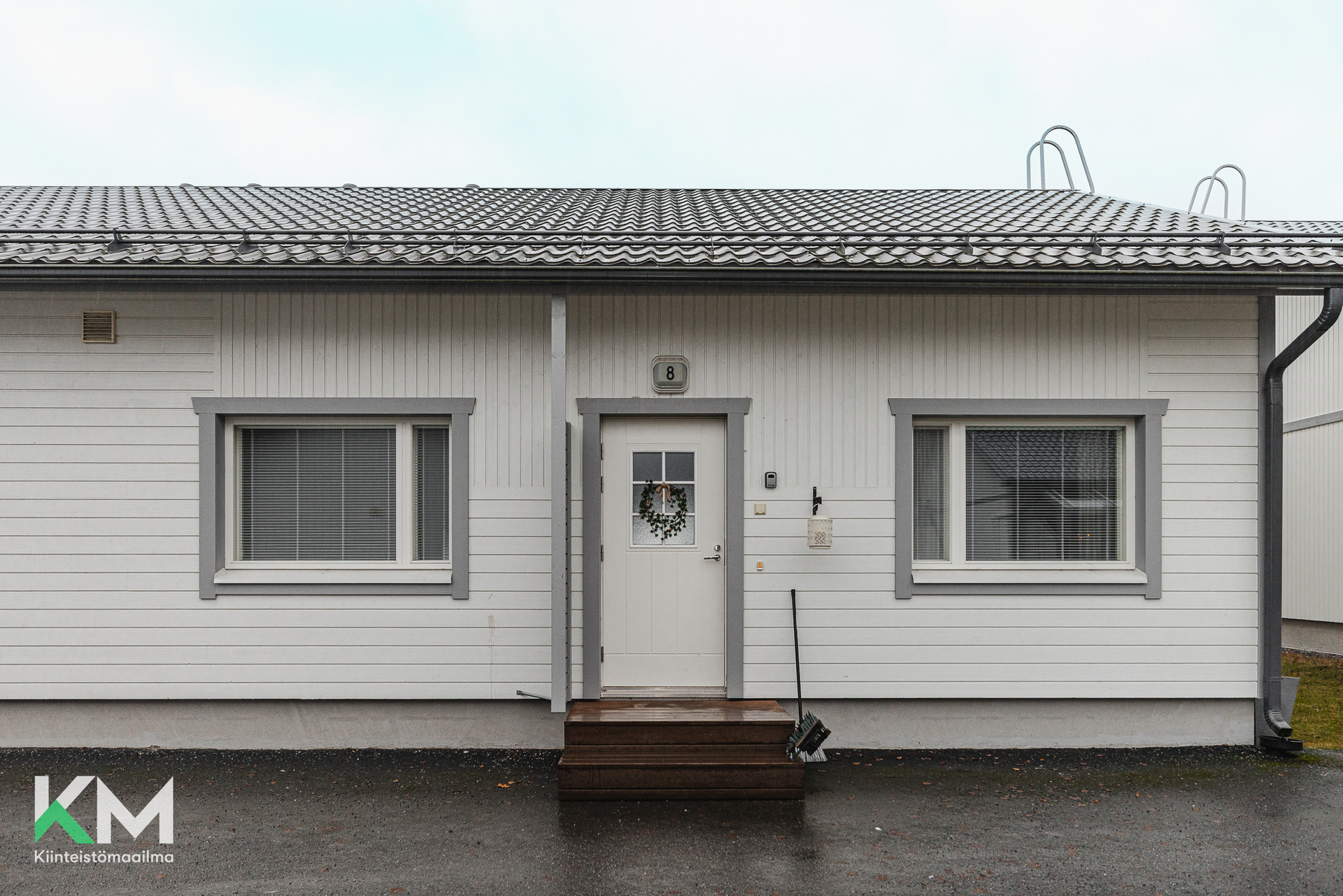 Kappelintie 2, Saarenkangas, Lapua