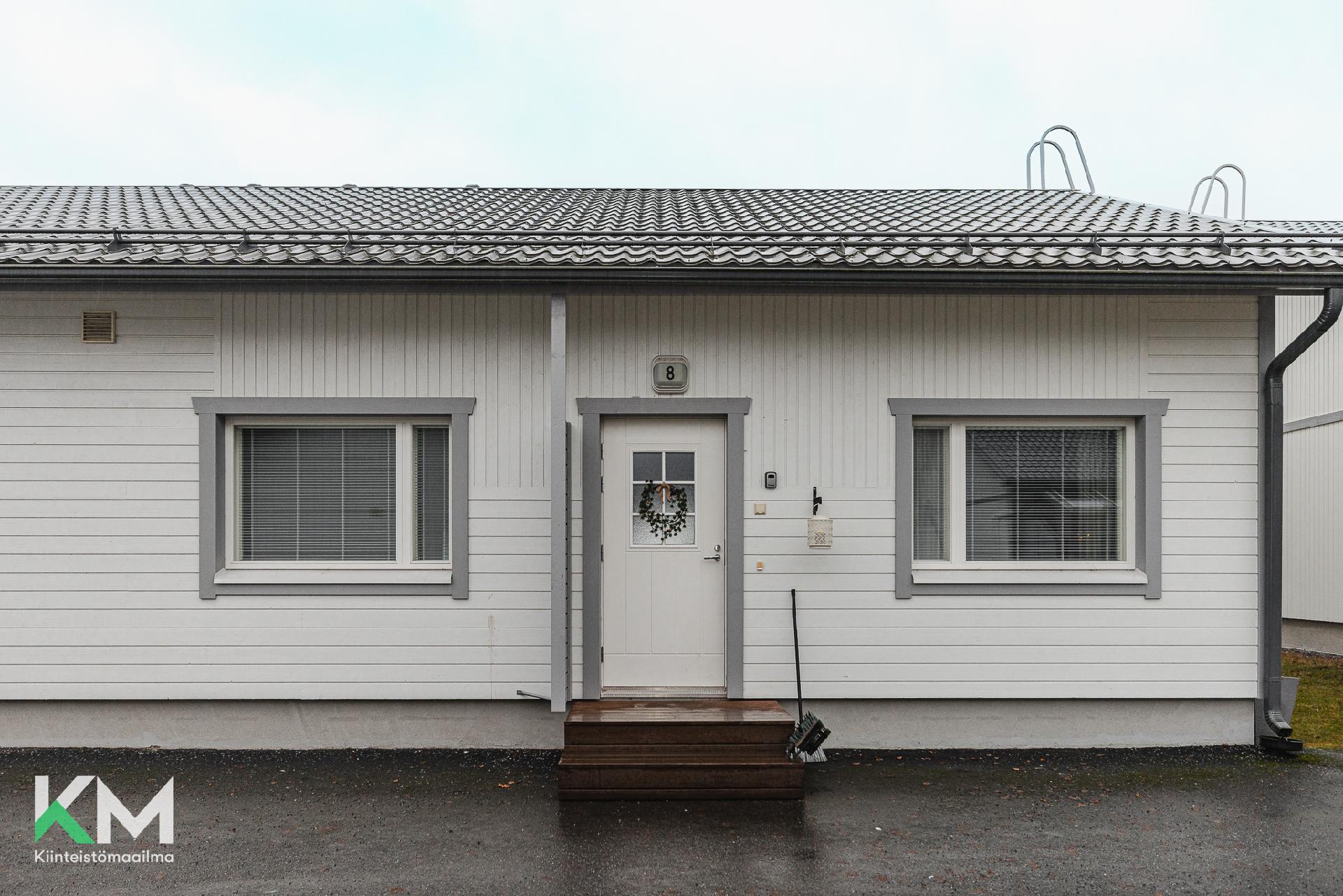 Kappelintie 2, Saarenkangas, Lapua