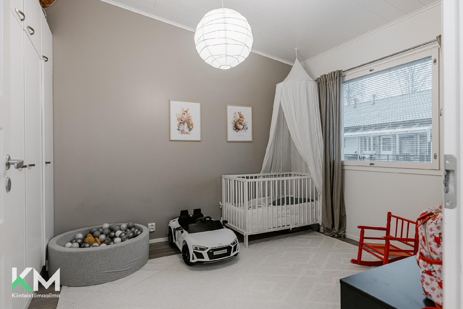 Kappelintie 2, Saarenkangas, Lapua