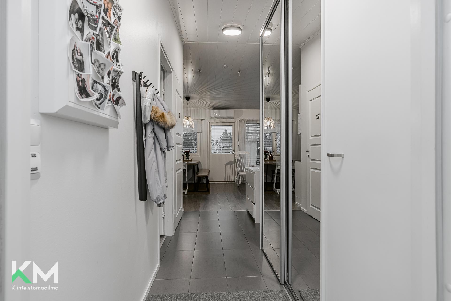 Kappelintie 2, Saarenkangas, Lapua