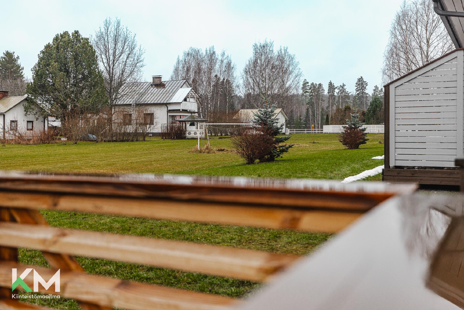 Kappelintie 2, Saarenkangas, Lapua