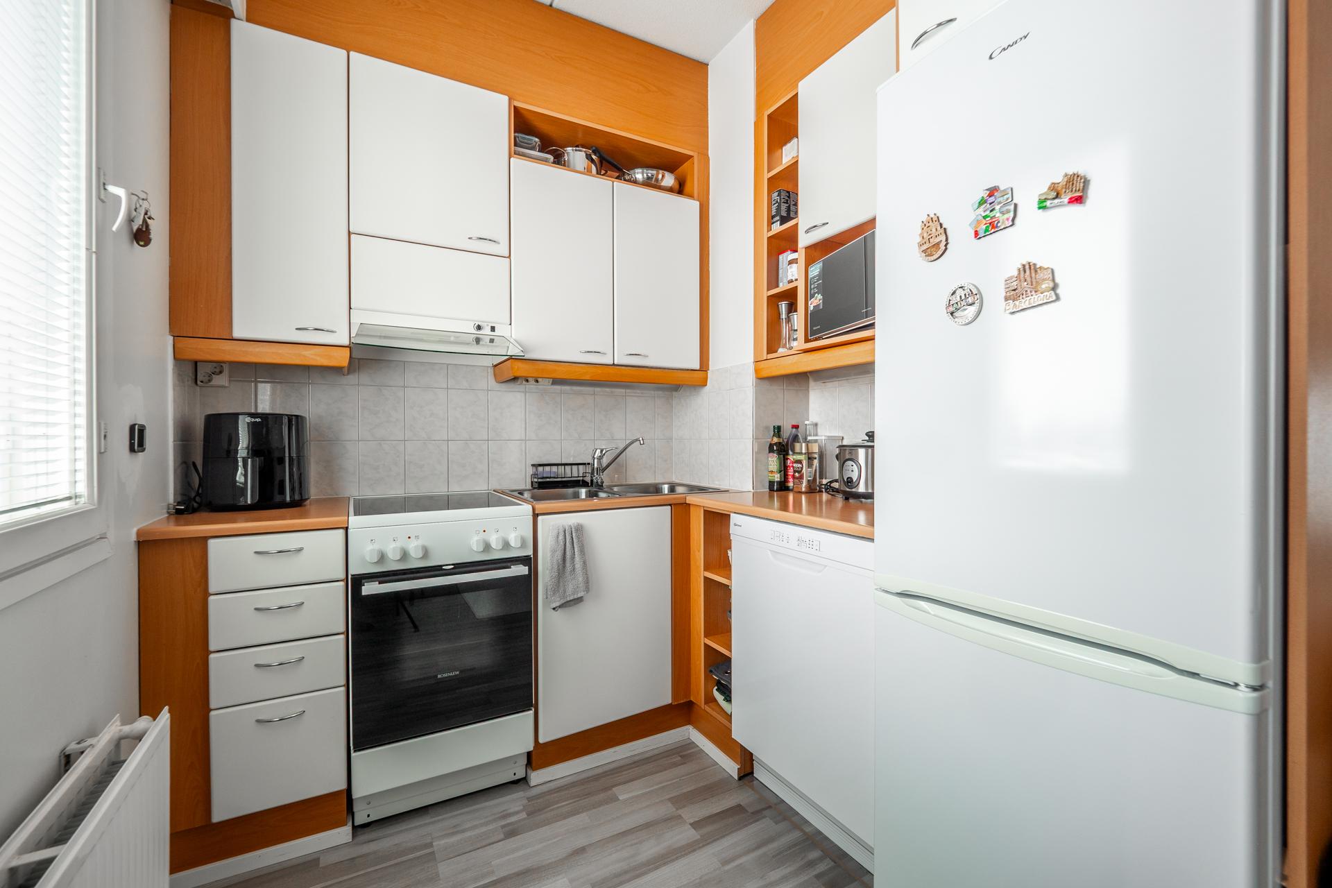 Kirkkotie 3, Keskusta, Kempele