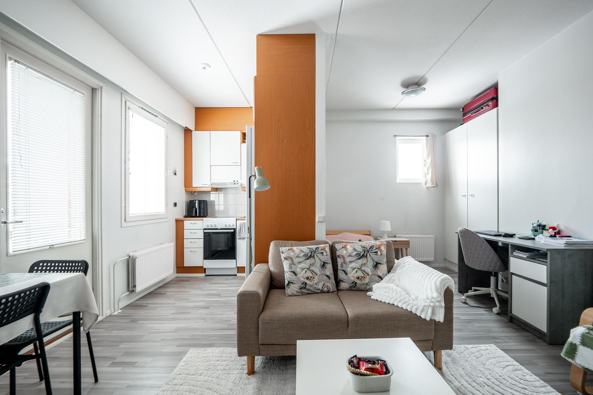 Kirkkotie 3, Keskusta, Kempele