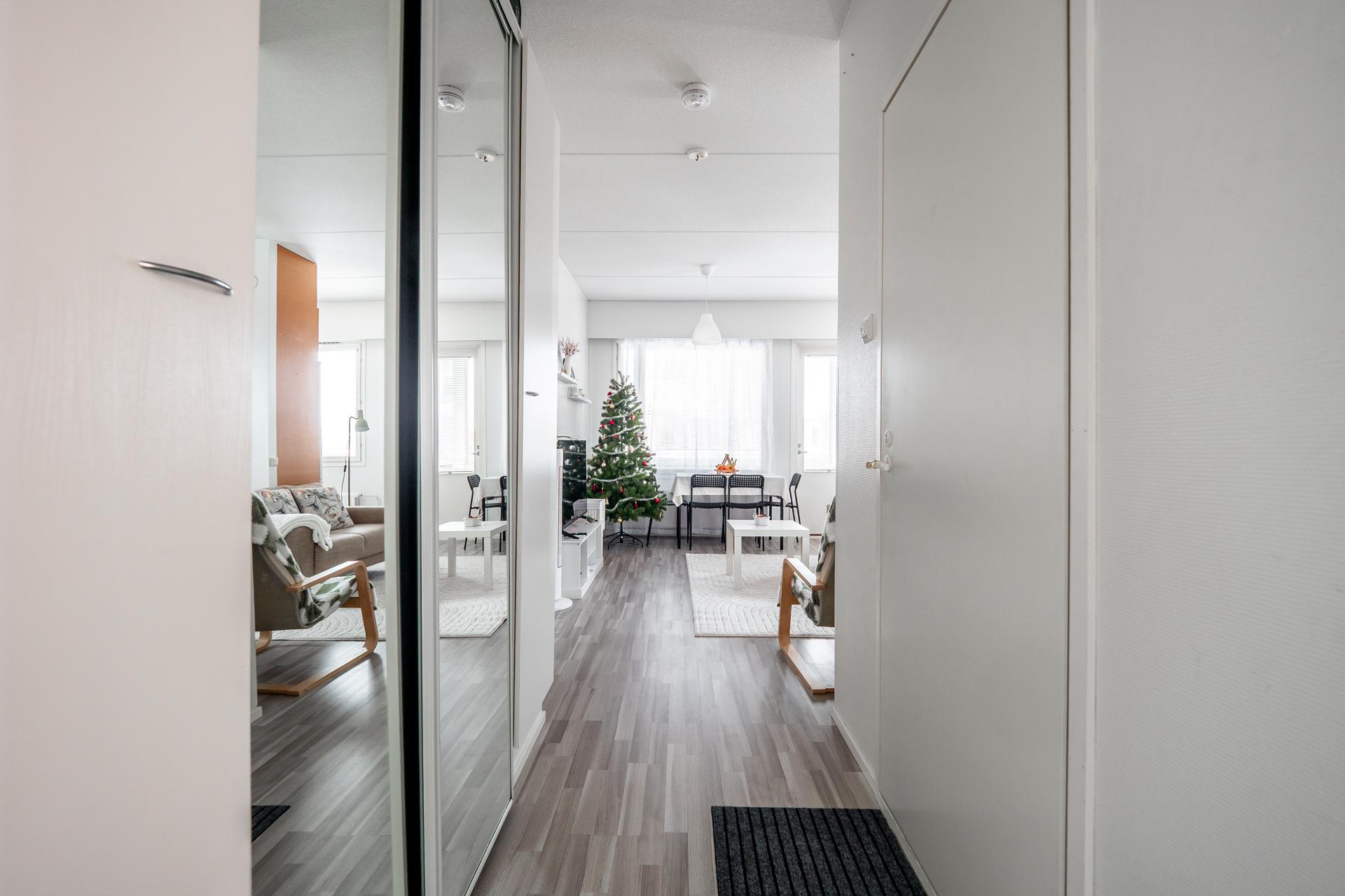 Kirkkotie 3, Keskusta, Kempele