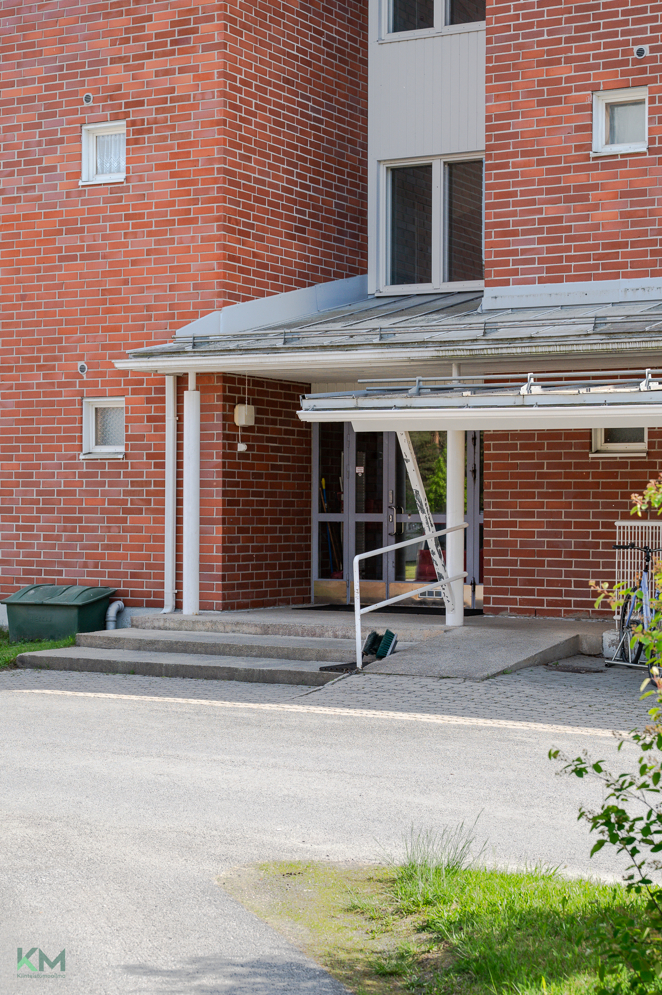 Kirkkotie 3, Keskusta, Kempele