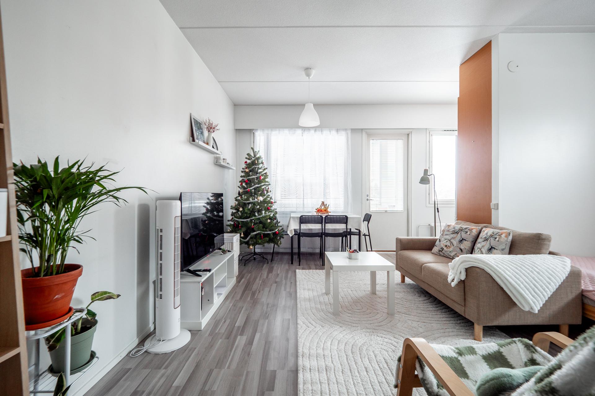 Kirkkotie 3, Keskusta, Kempele