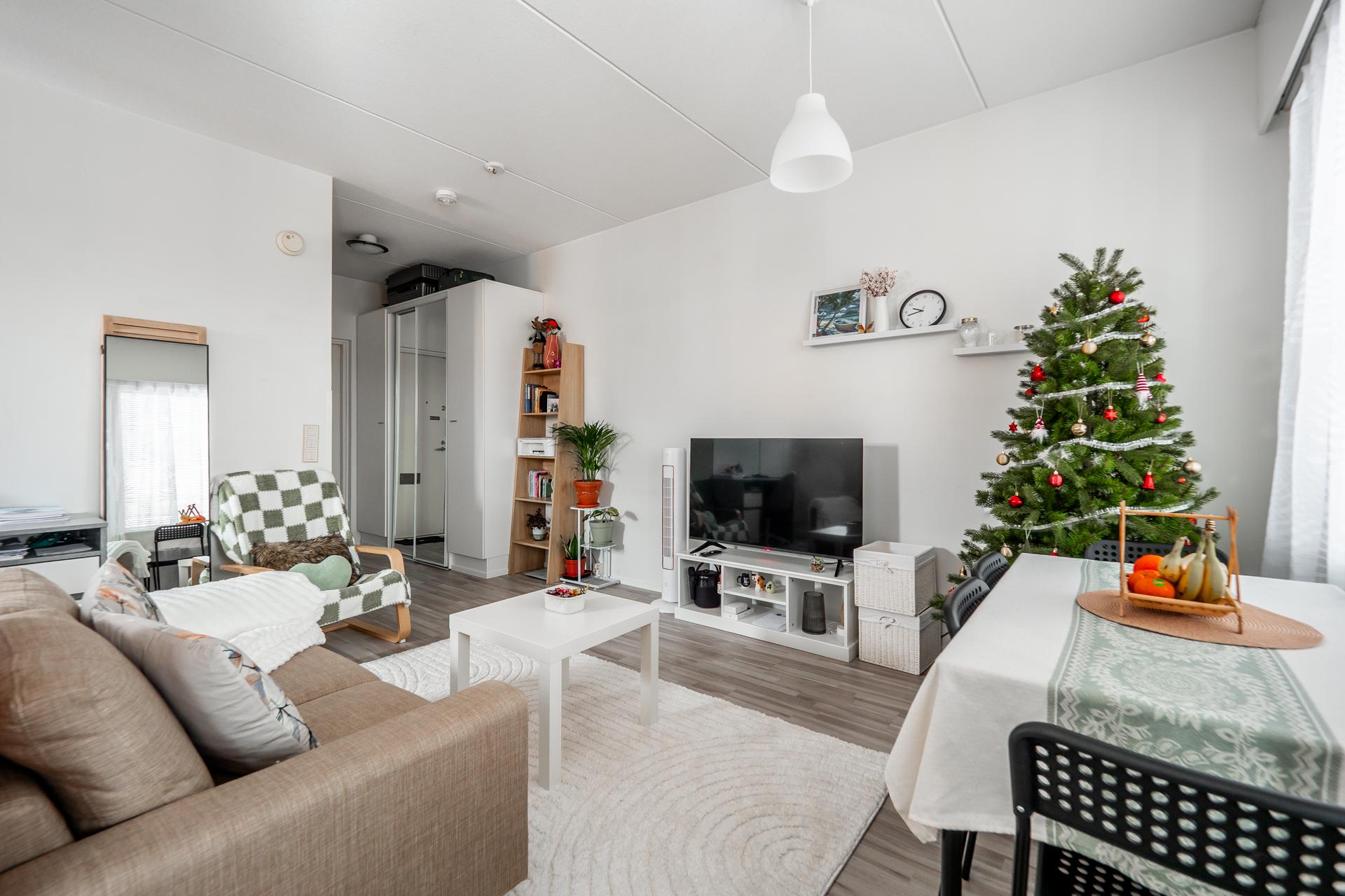 Kirkkotie 3, Keskusta, Kempele