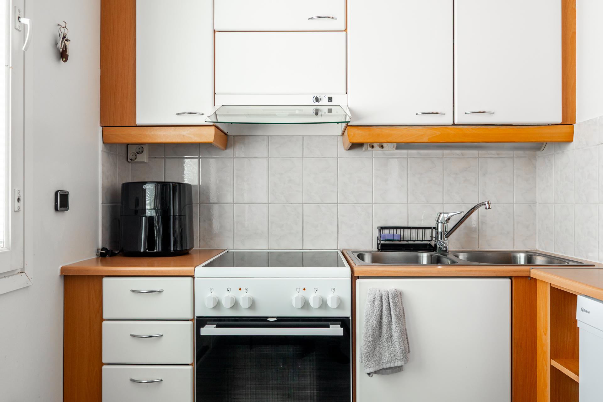 Kirkkotie 3, Keskusta, Kempele