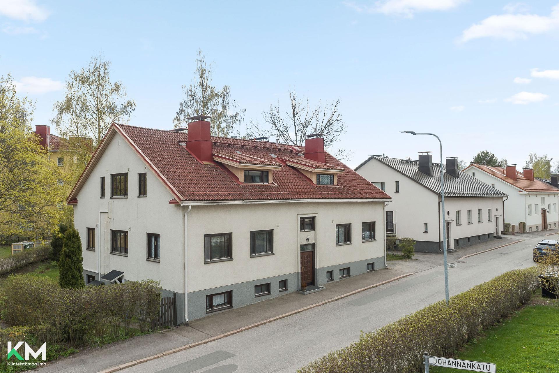 Kolkankatu 11, Keskusta, Lahti