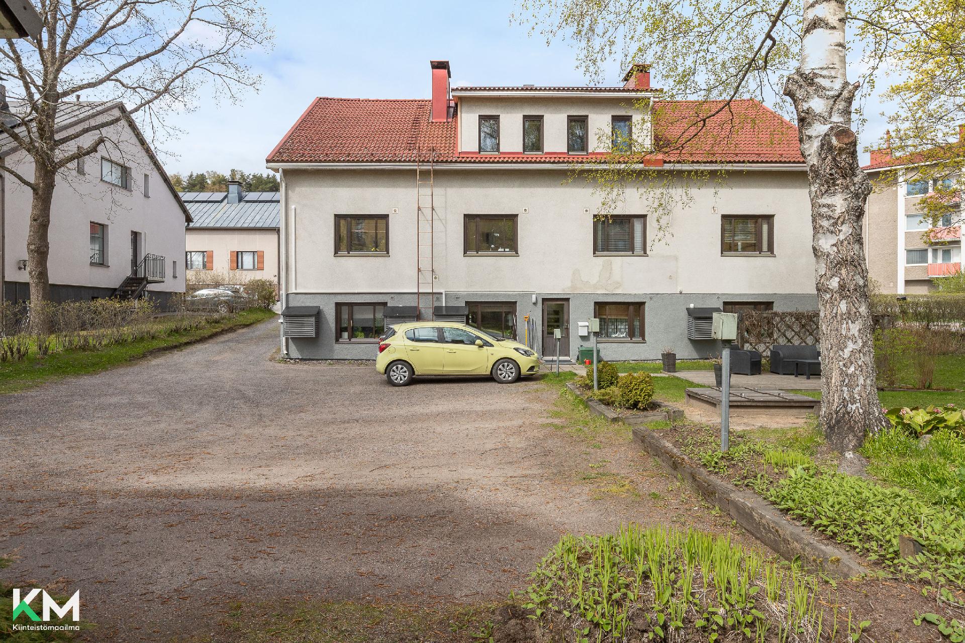 Kolkankatu 11, Keskusta, Lahti