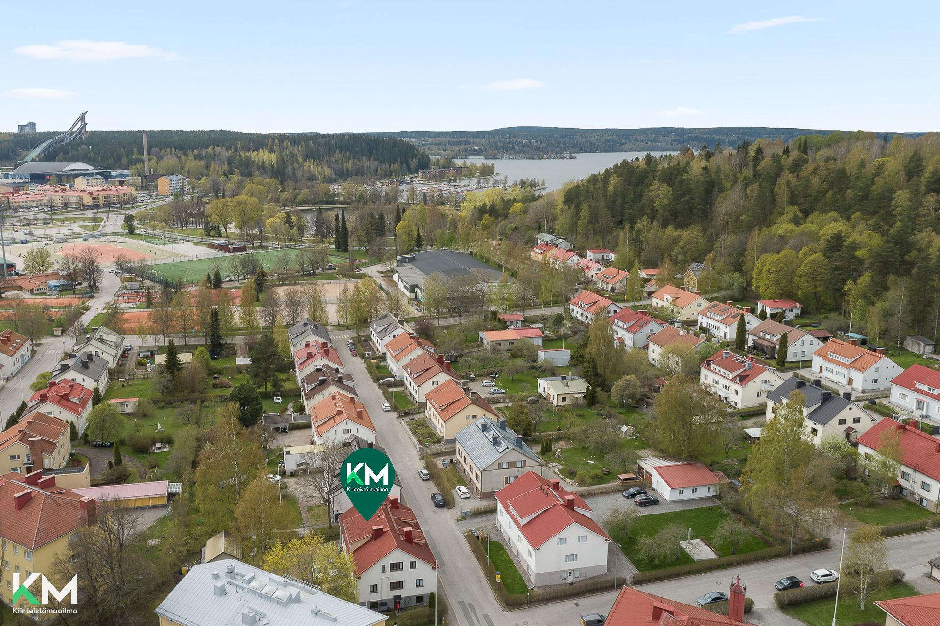 Kolkankatu 11, Keskusta, Lahti