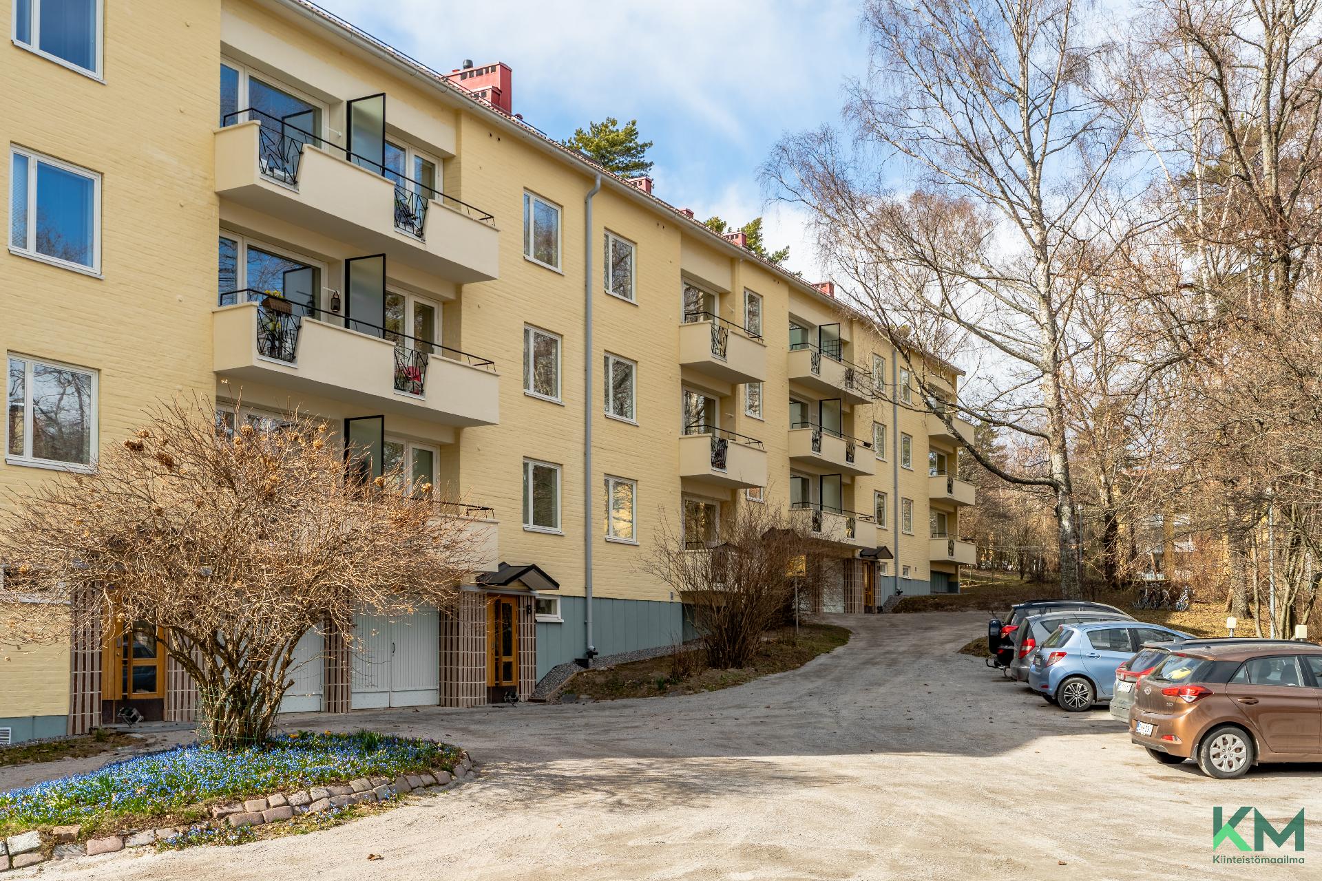 Näyttelijäntie 3, Pohjois-Haaga, Helsinki