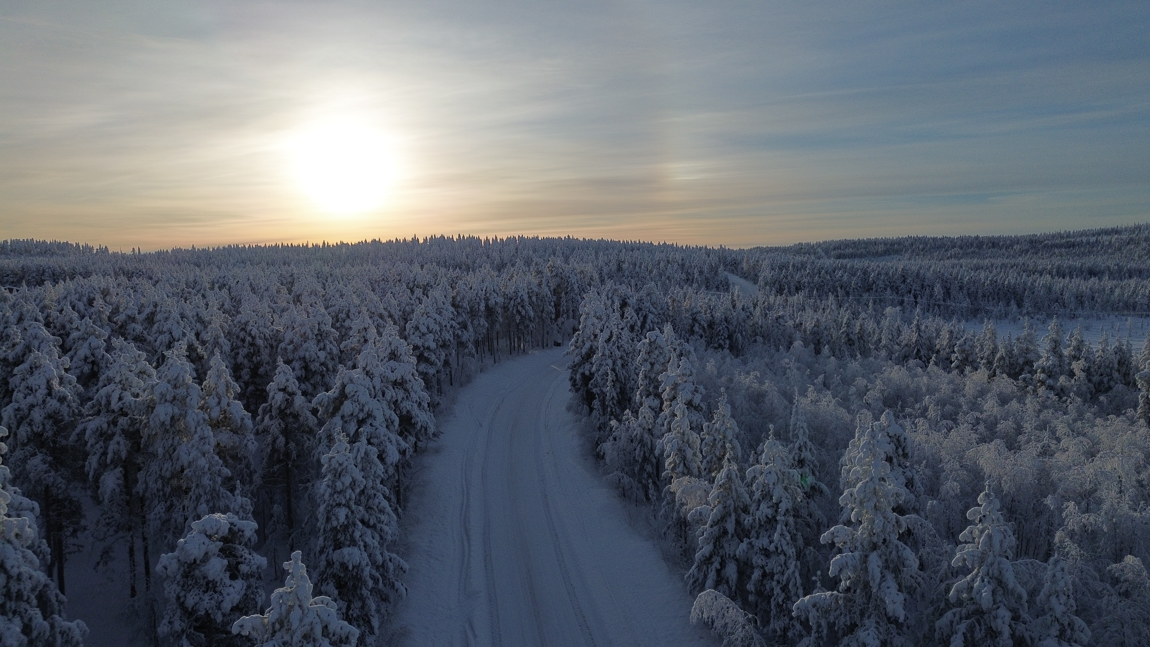 Kajangintie 560, Ylimuonio, Muonio