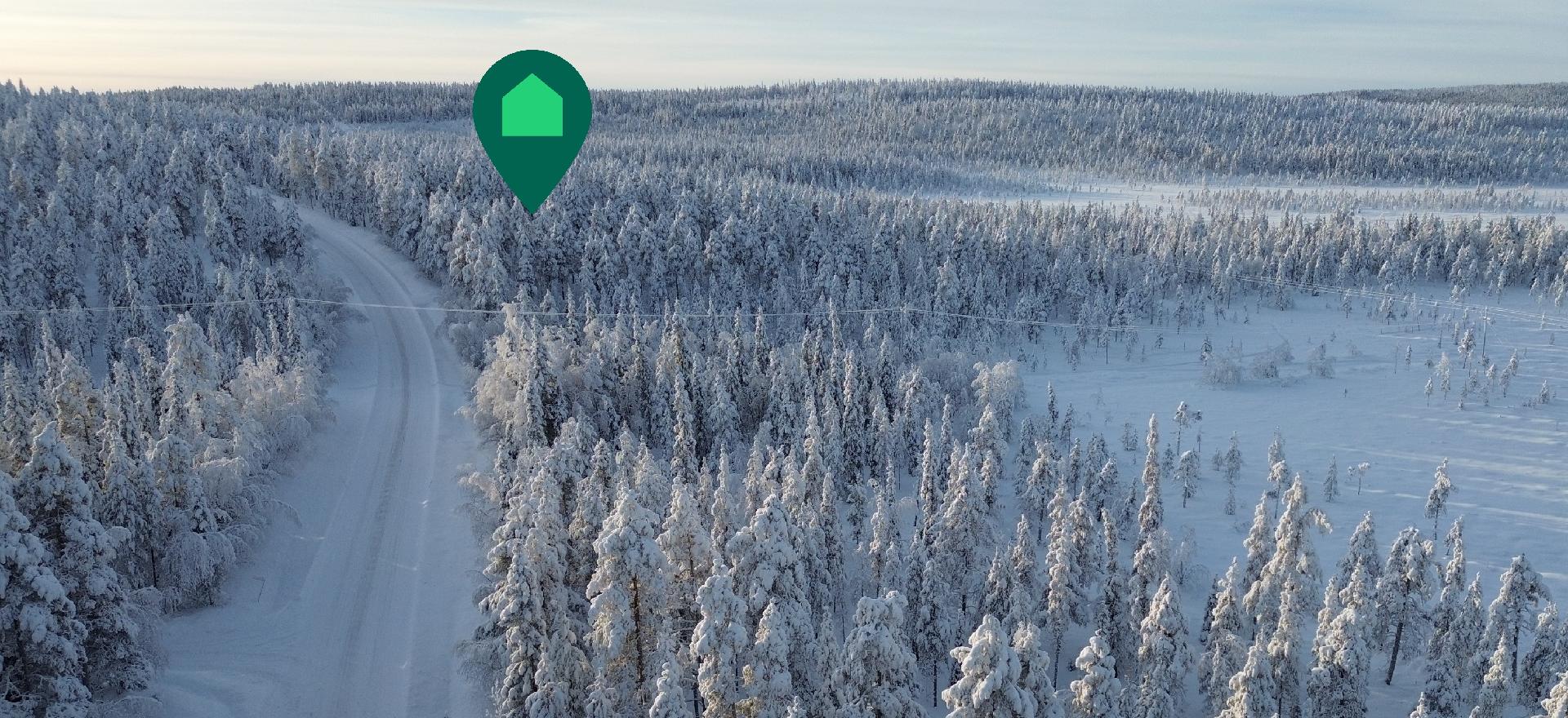 Kajangintie 560, Ylimuonio, Muonio