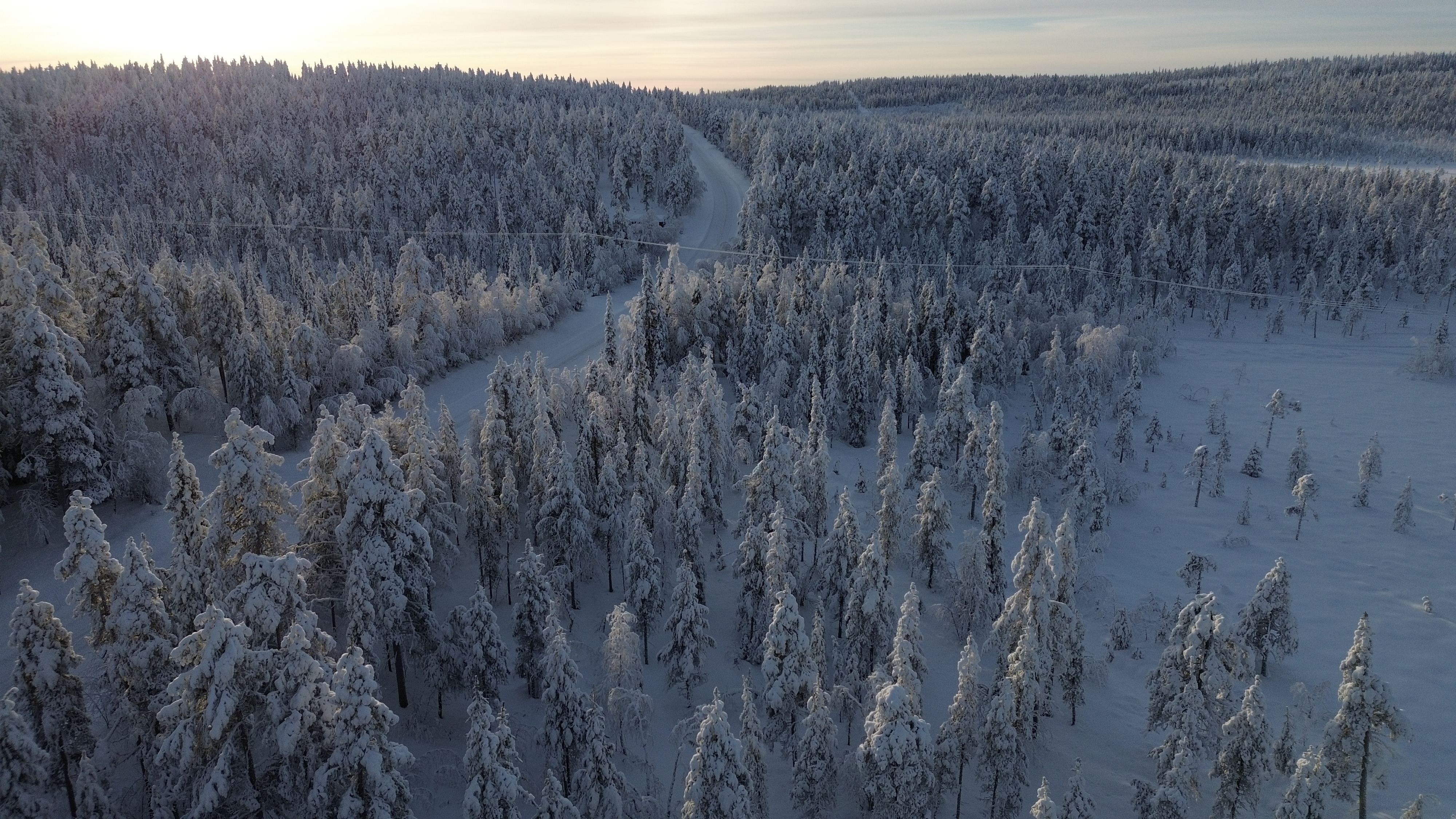 Kajangintie 560, Ylimuonio, Muonio