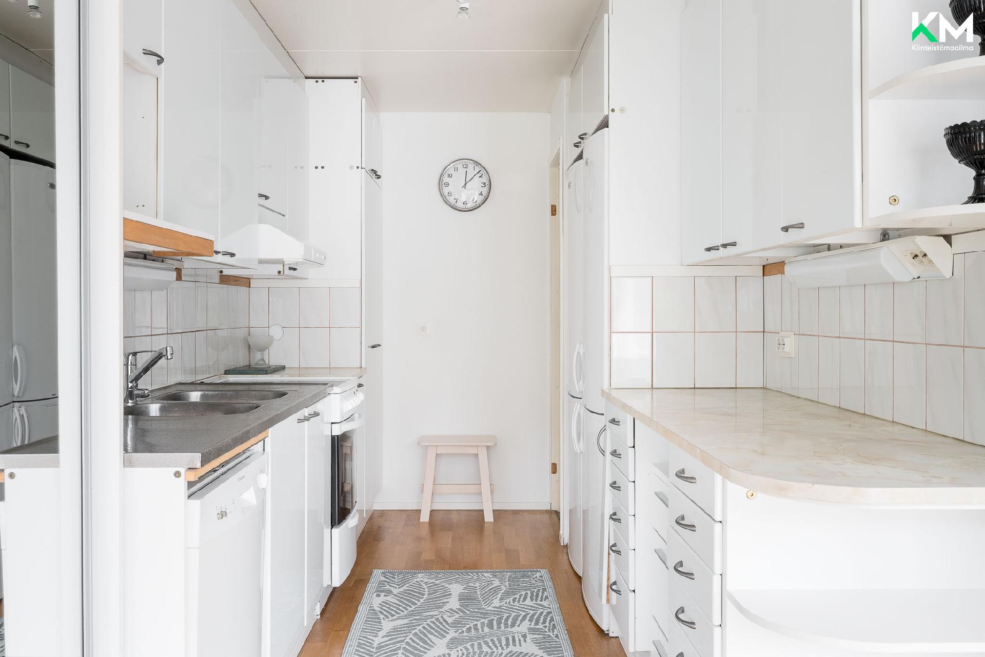 Pellavakaski 1, Latokaski, Espoo