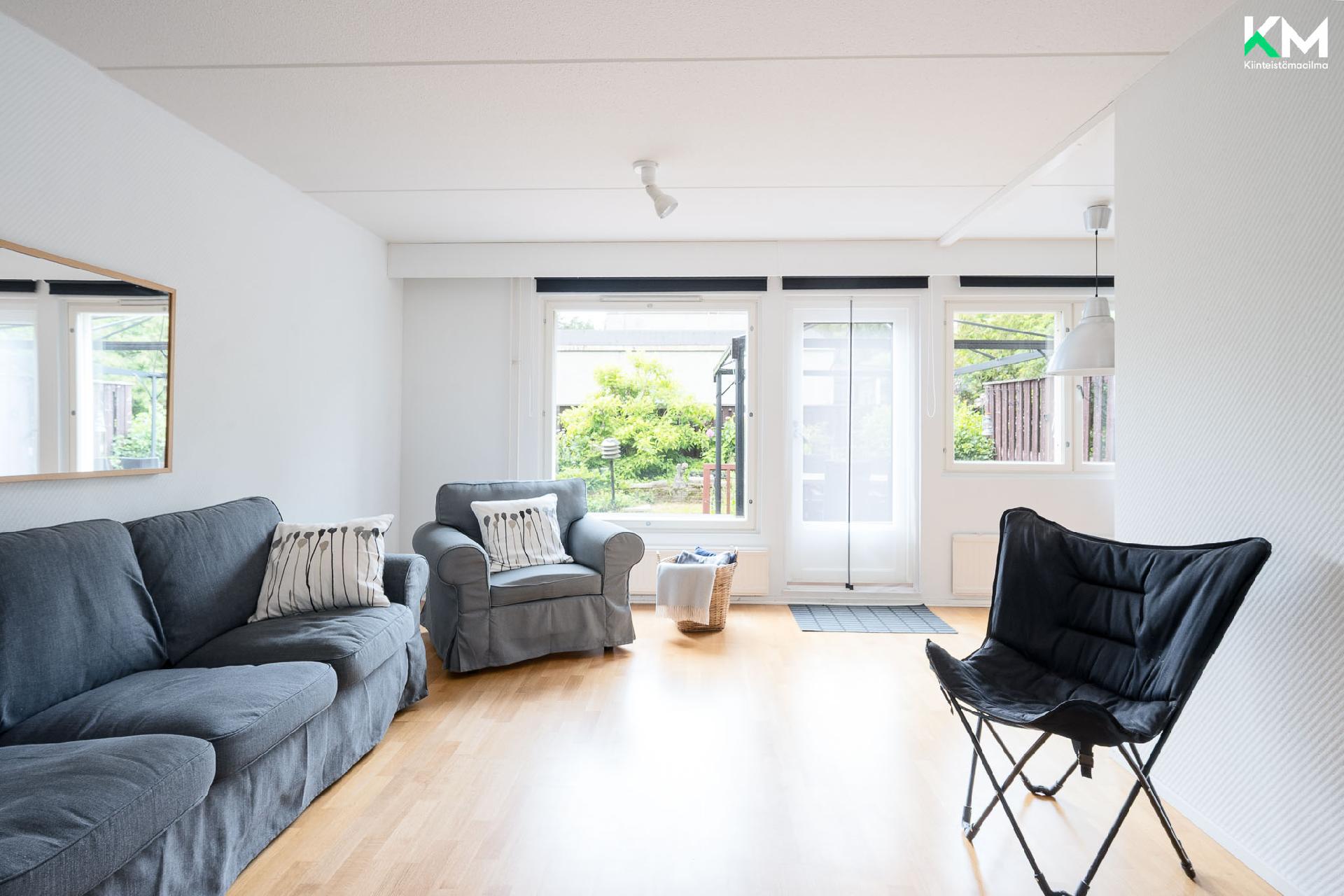 Pellavakaski 1, Latokaski, Espoo